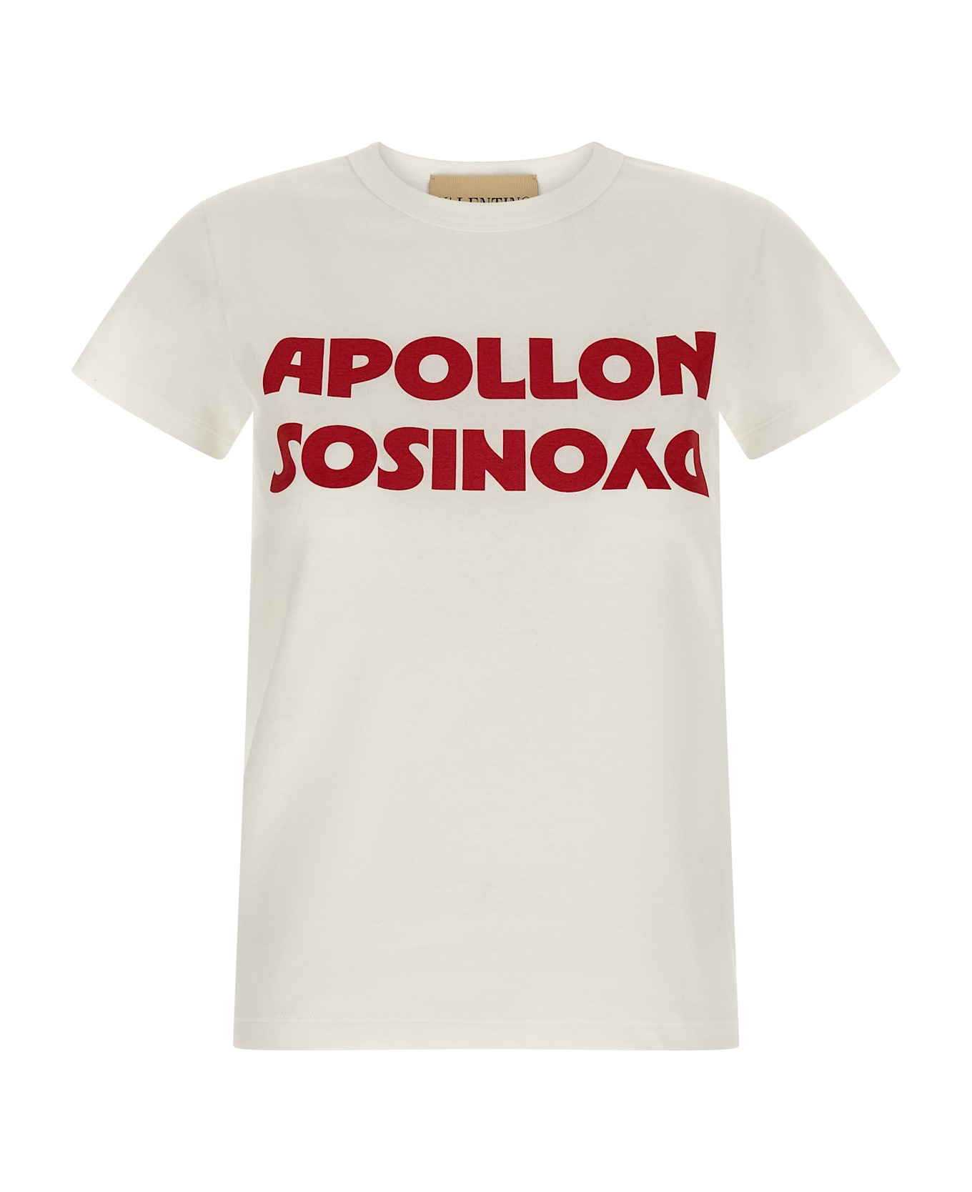 Valentino Garavani 
apollon/dyonisos
 T-shirt - White