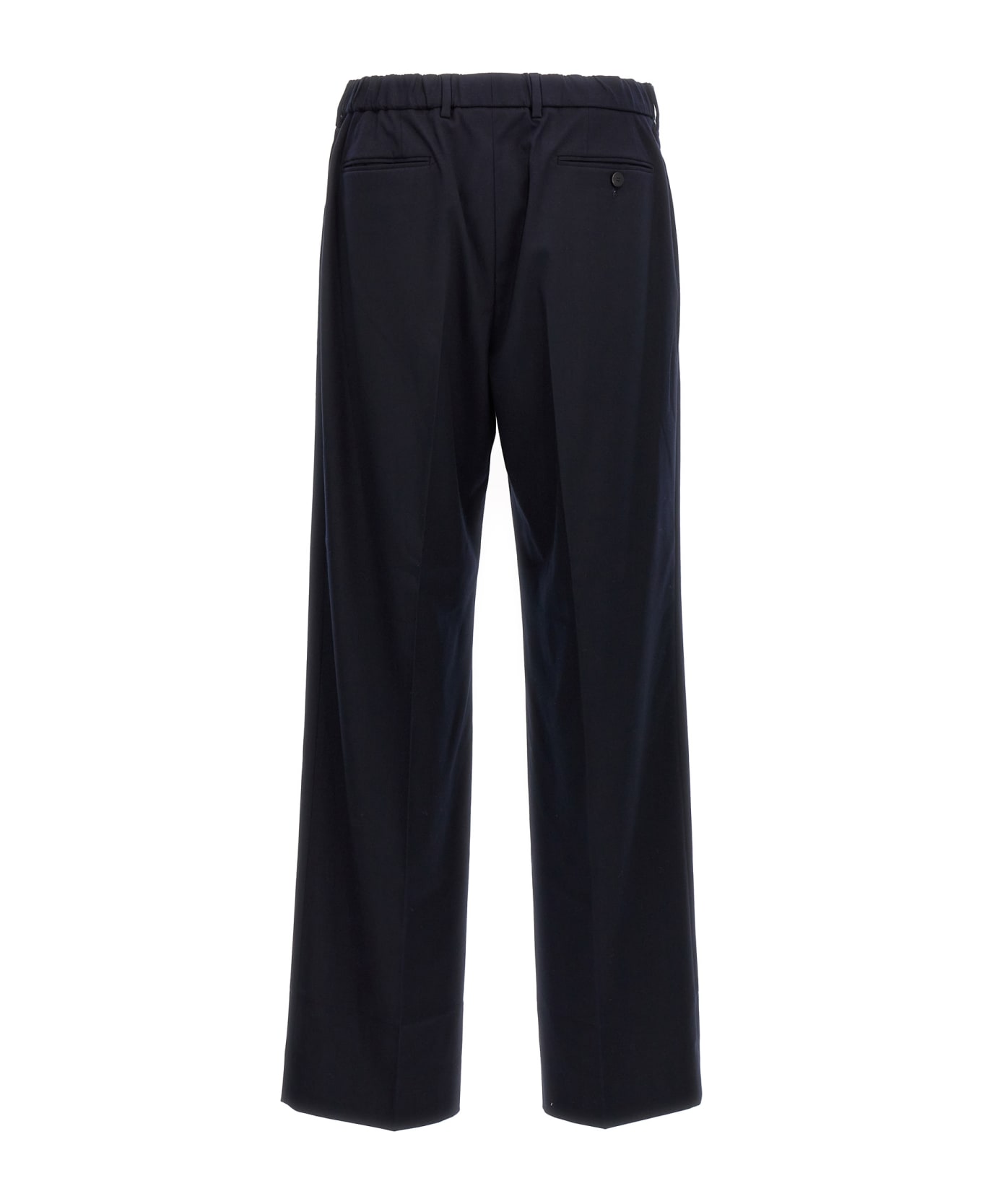 Cellar Door 'nuv' Pants - Blue