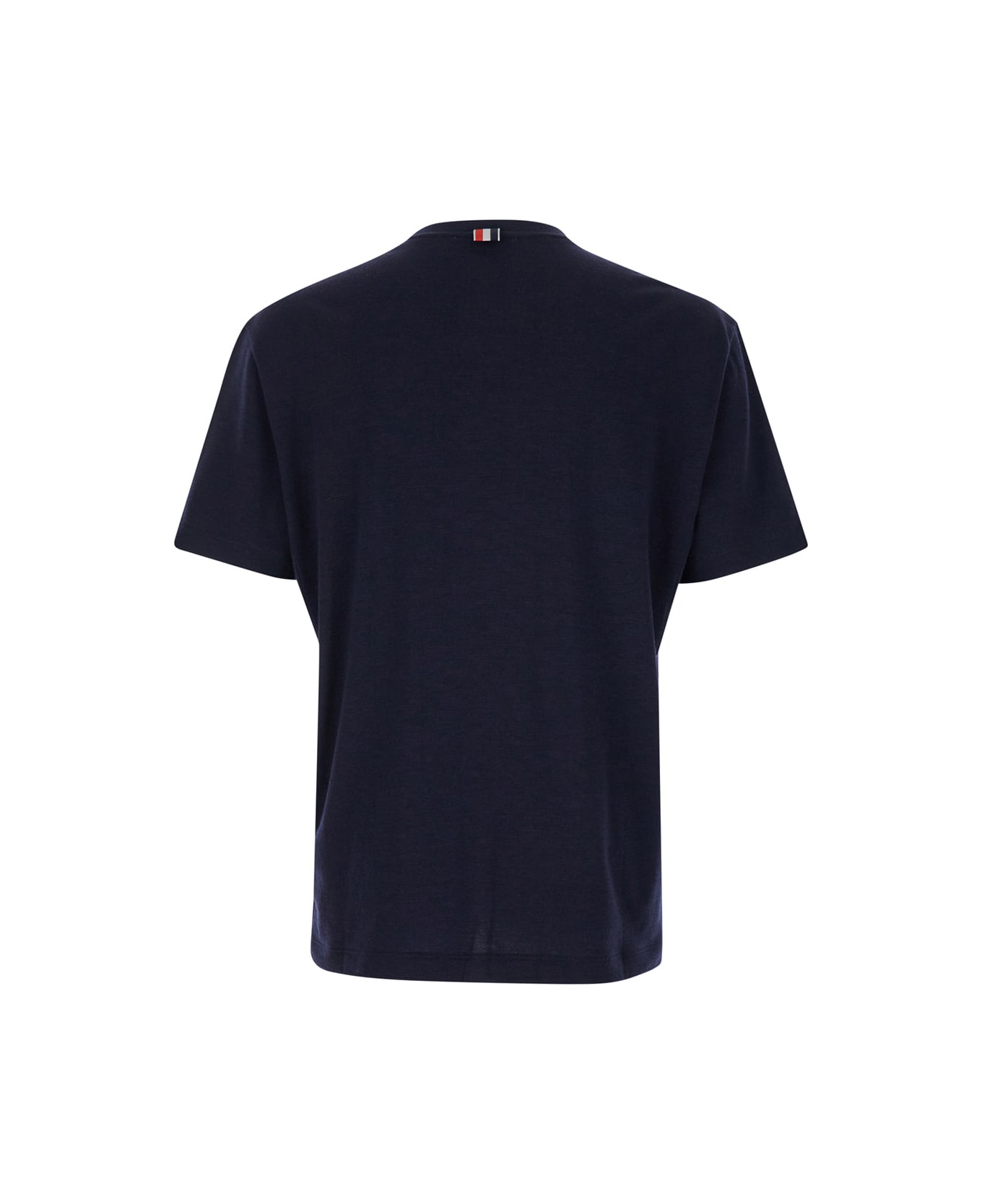 Thom Browne T-shirt - Navy