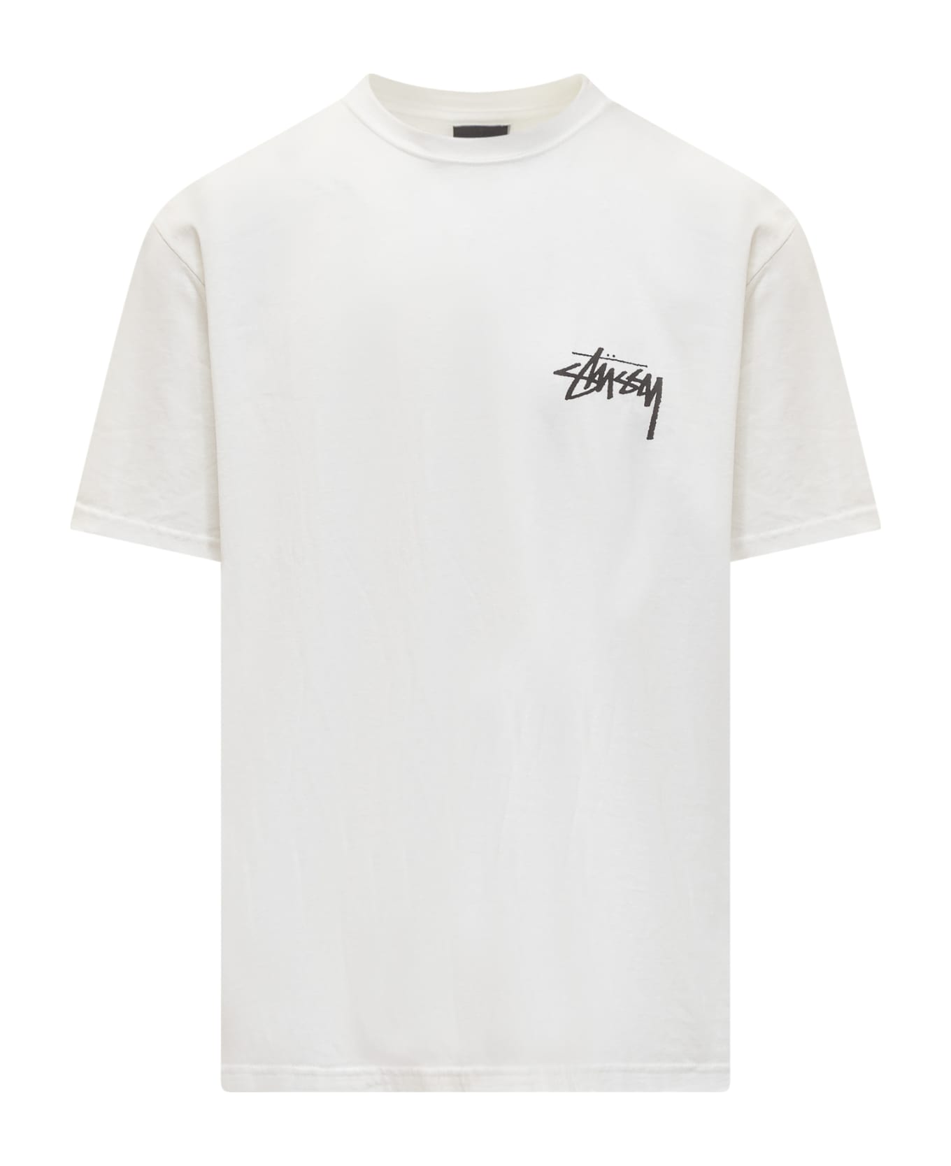 Stussy Classic T-shirt - White