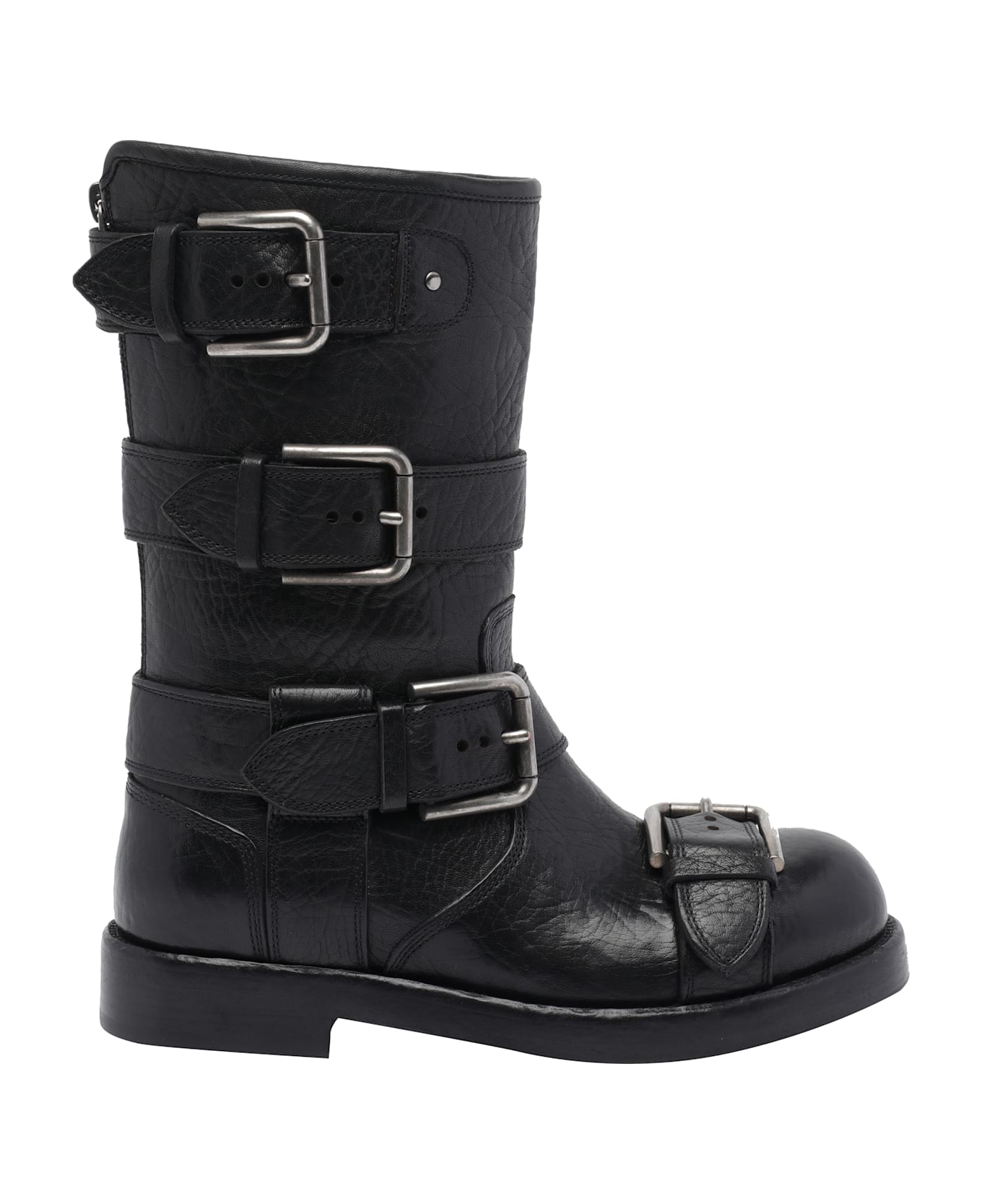 Dolce 
Gabbana Boots - Black