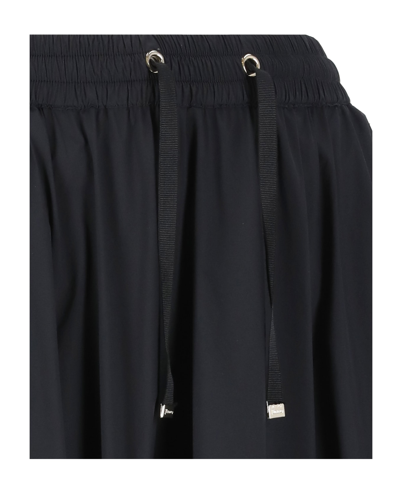 Herno Poliammide Skirt - Black
