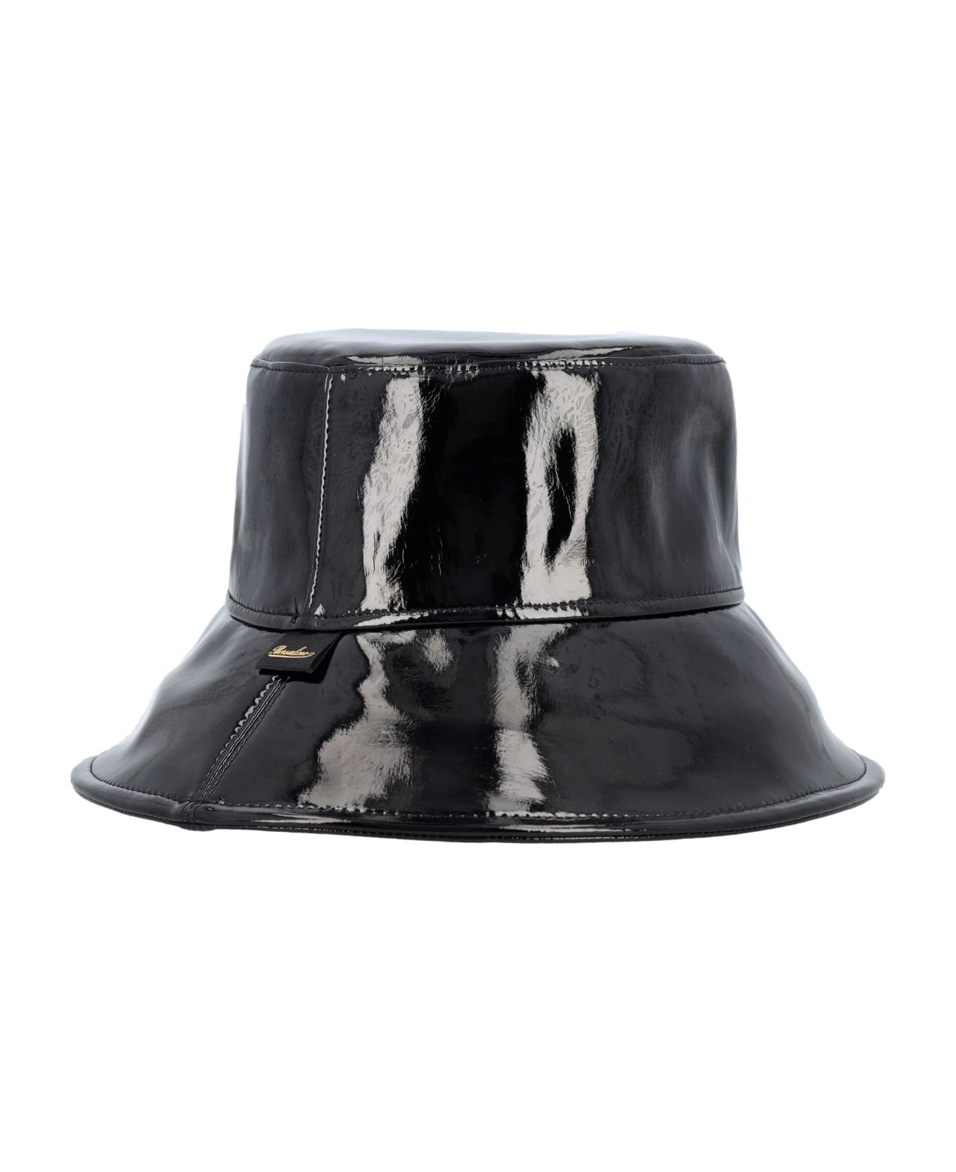 Borsalino Bucket Hat - BLACK