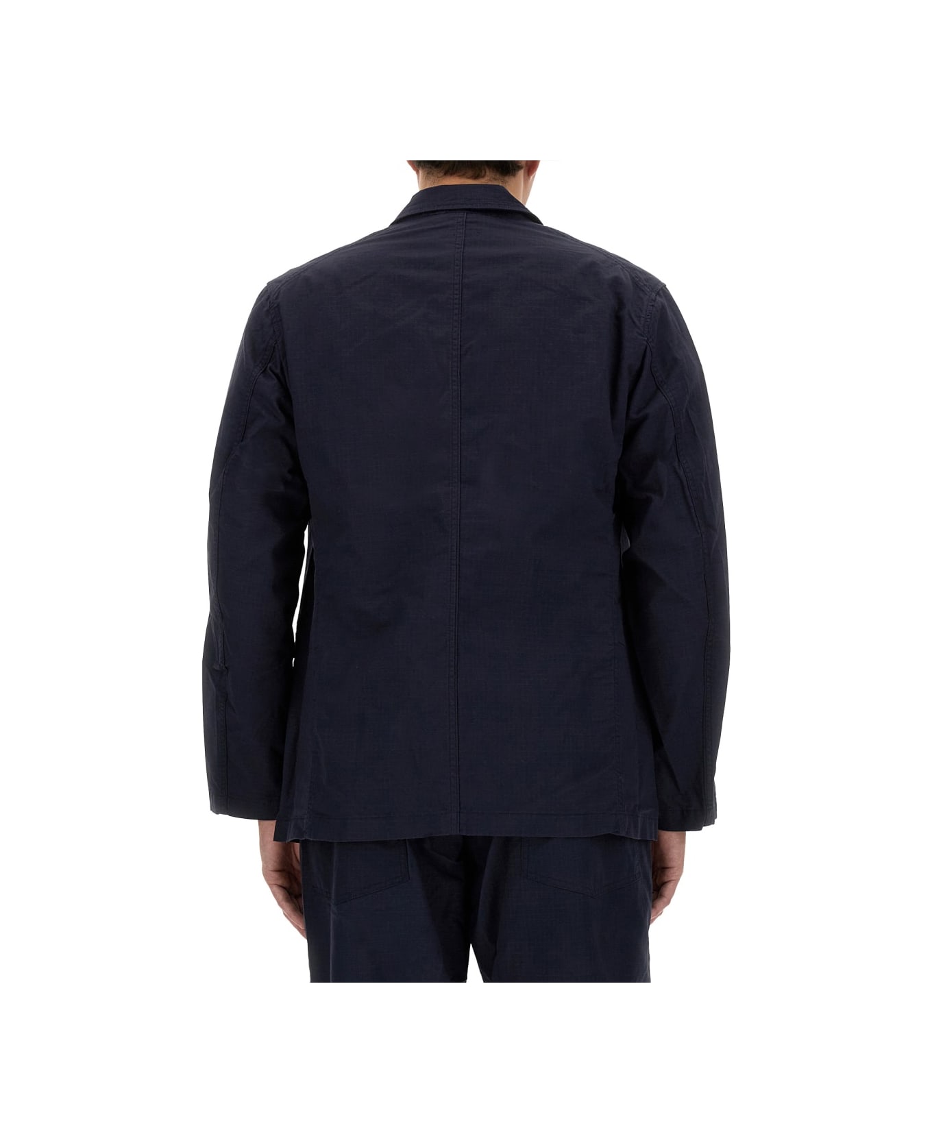 Engineered Garments Cotton Jacket - BLUE