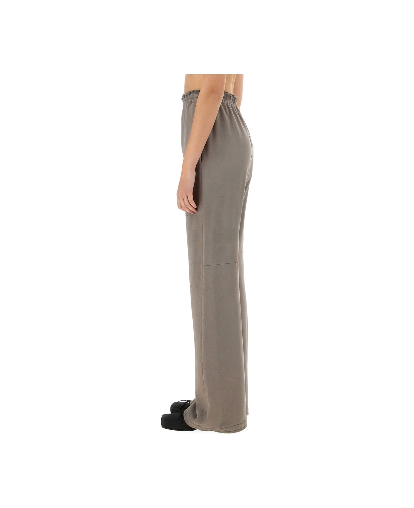 MM6 Maison Margiela Sweatpants - DOVE