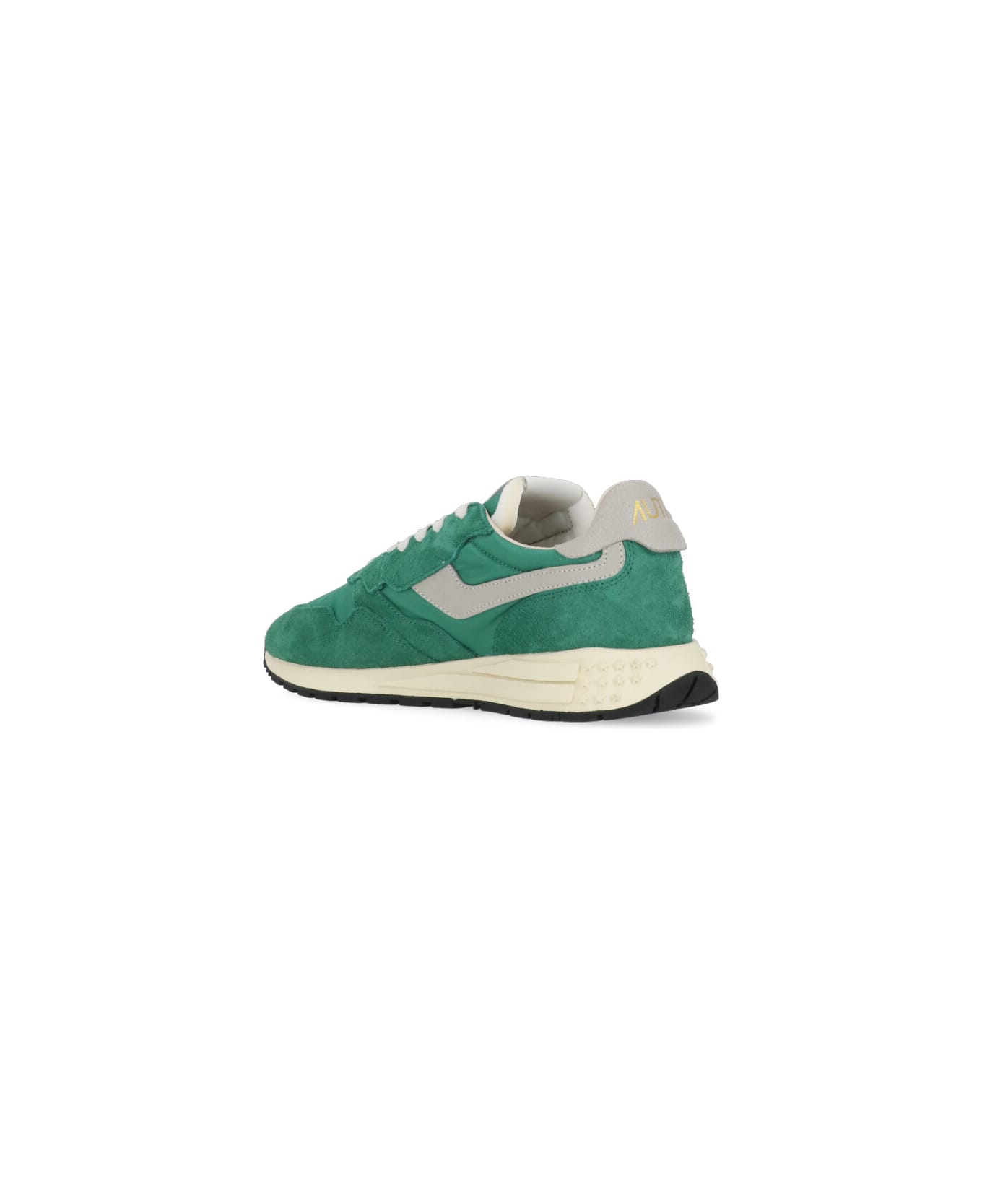 Autry 'whirlwind' Sneakers - Green
