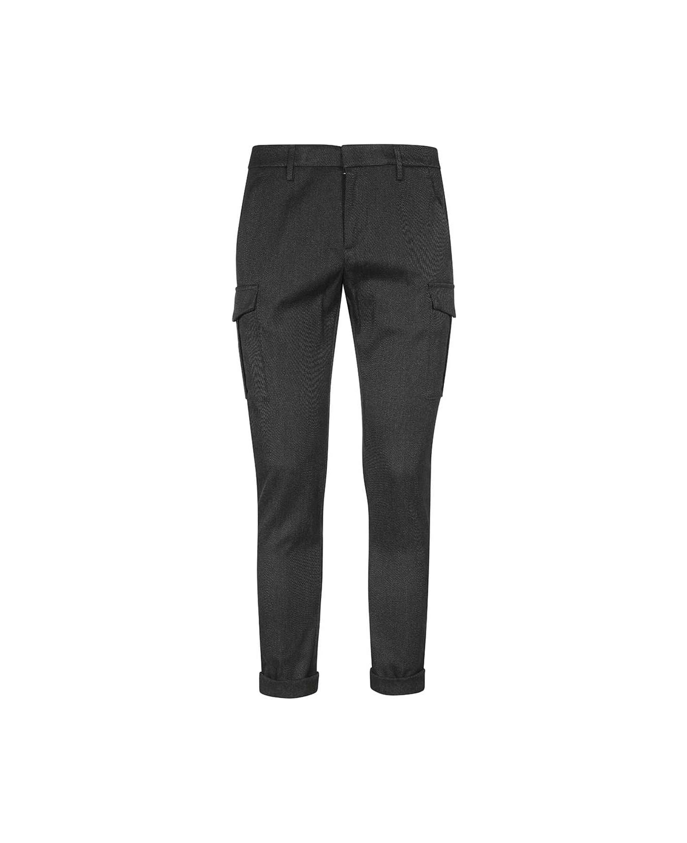 Dondup Long Trousers - grey