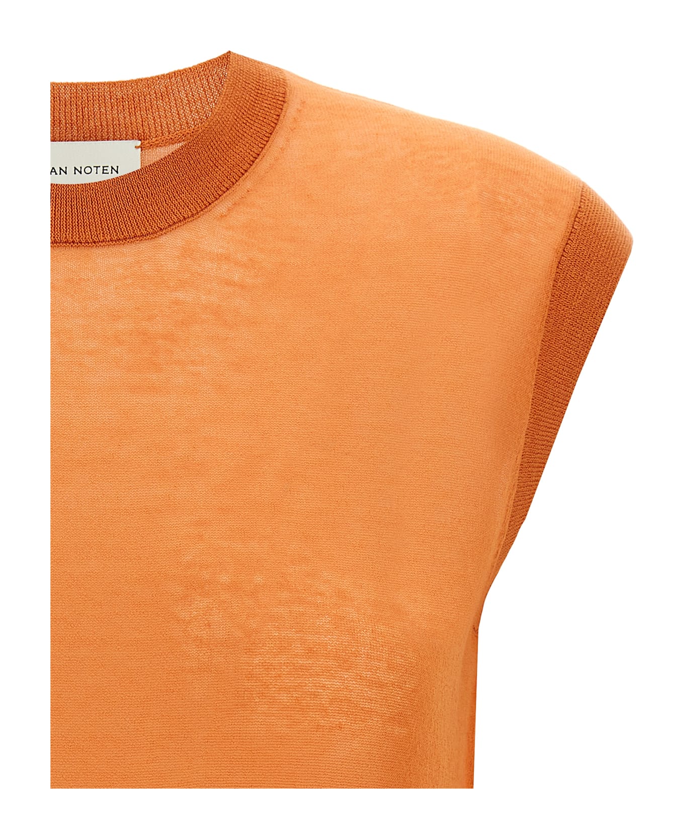 Dries Van Noten 
tamara
 Vest - Orange