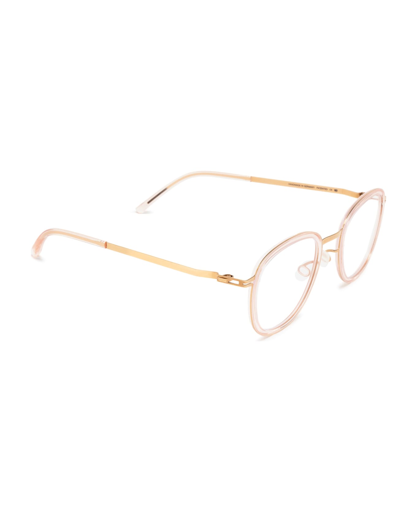 Mykita Helmi A27-champagne Gold/rose Water Glasses - Fleeces & Tracksuits