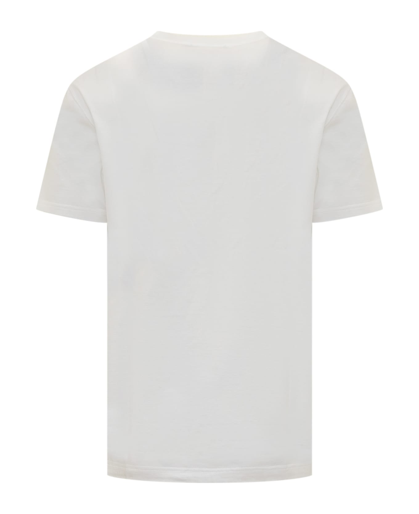 Dolce & Gabbana Marina T-shirt - BIANCO OTTICO シャツ