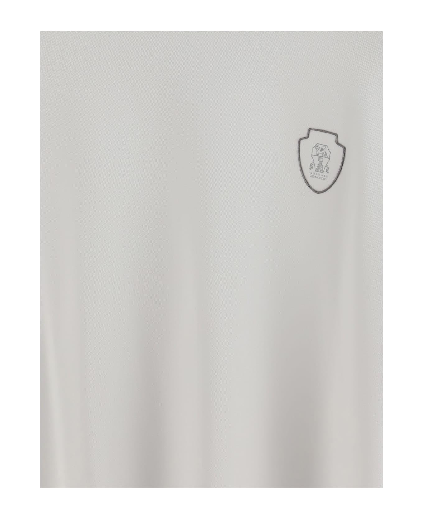 Brunello Cucinelli Crew Neck T-shirt