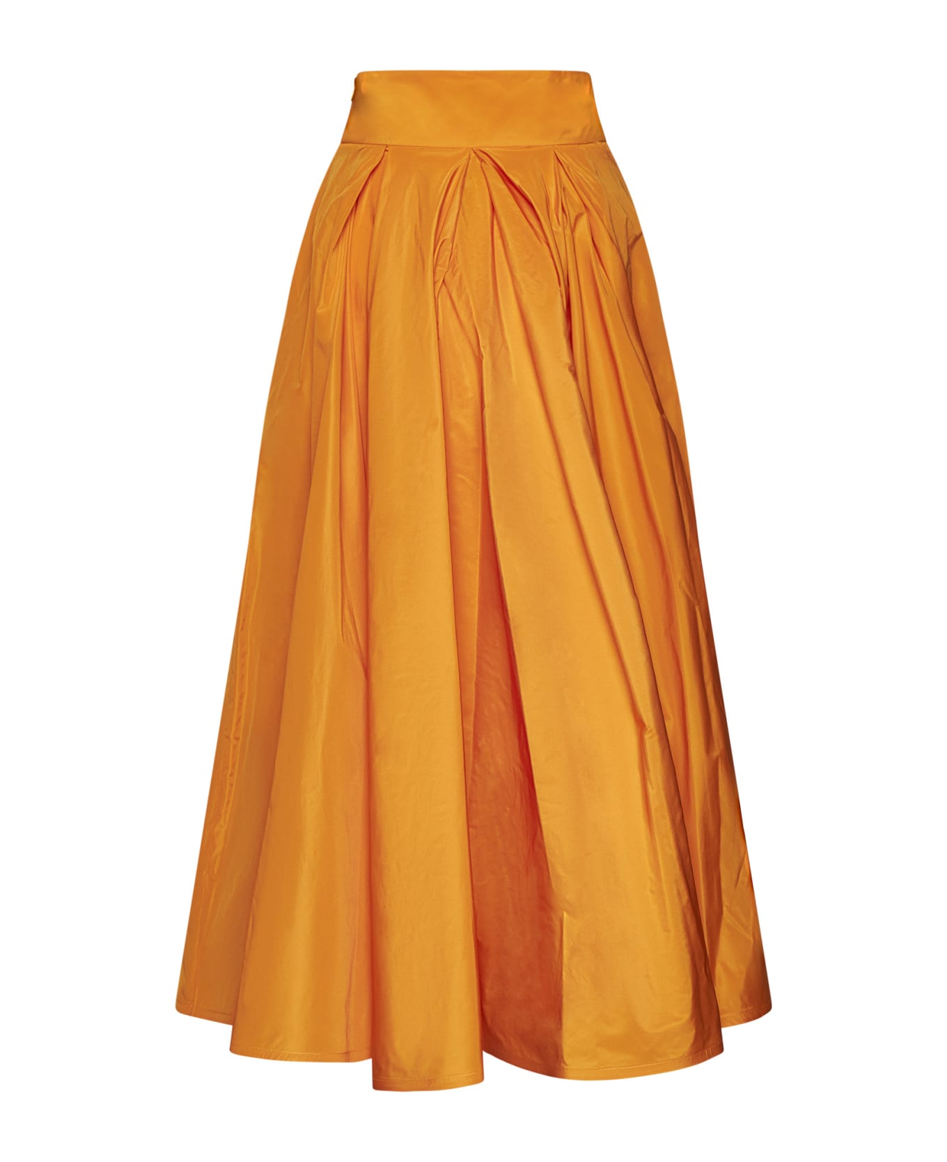 Sara Roka Skirt - Arancione スカート