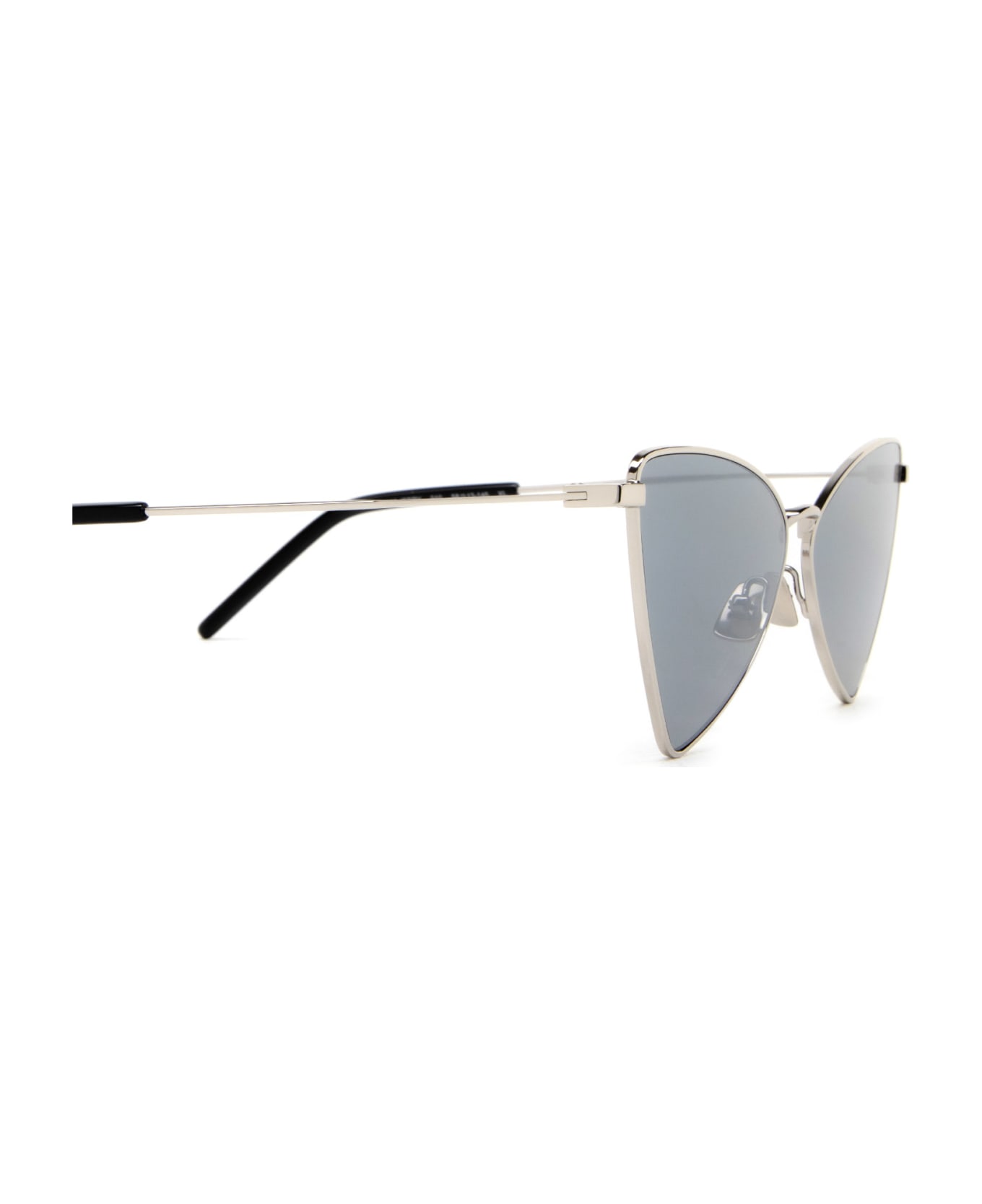 Saint Laurent Eyewear Sl 303 Silver Sunglasses - Silver