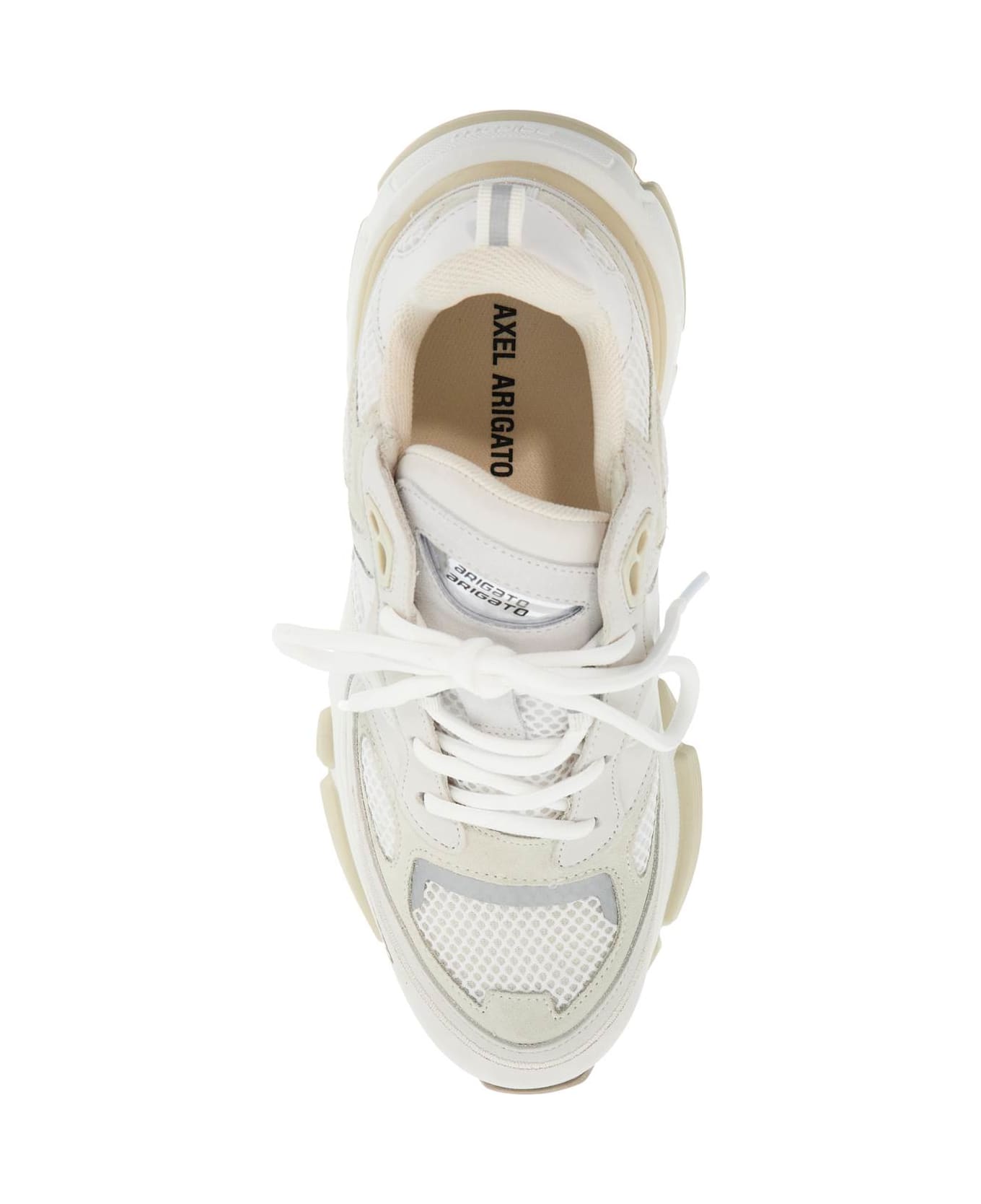 Axel Arigato Sphere Runner Sneakers - Ivory