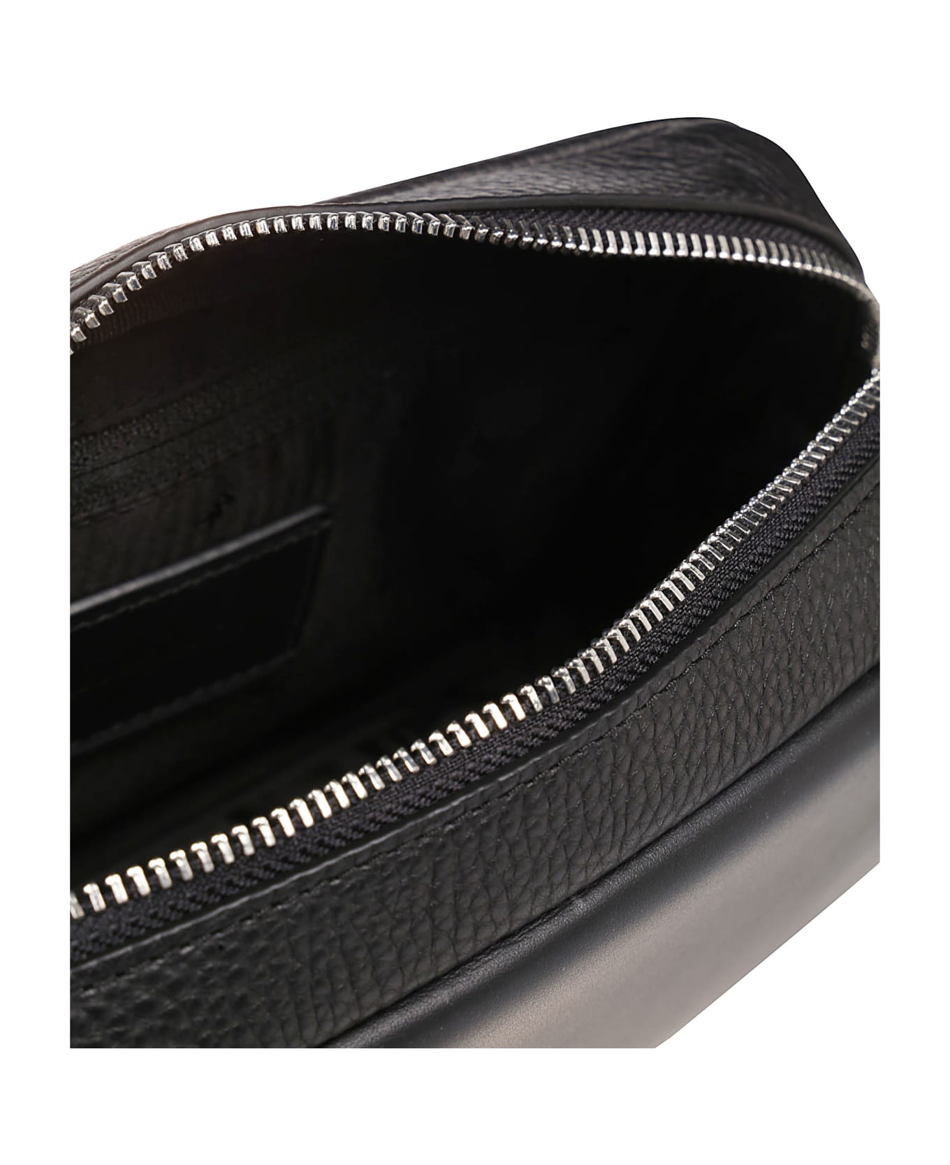 Michael Kors Hudson Utility Crossbody - Black