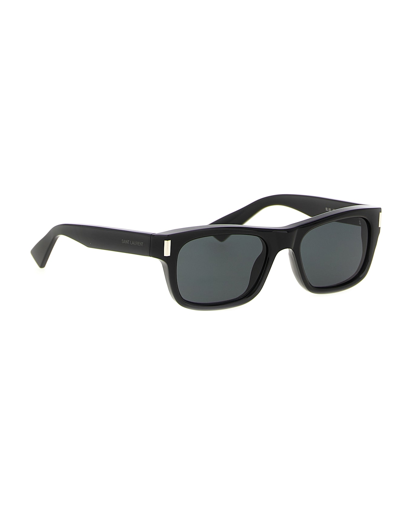 Saint Laurent 
sl 83
 Sunglasses - Black  