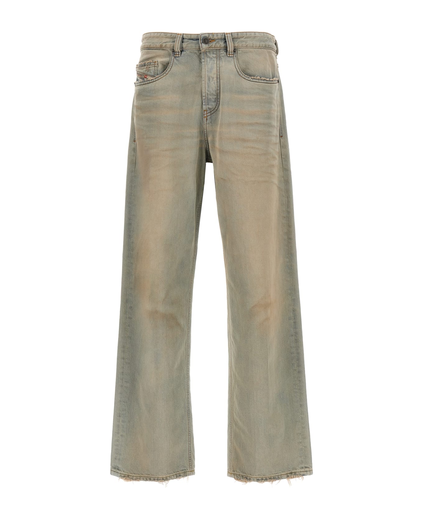 Diesel '2001 D-macro' Jeans - Sabbia