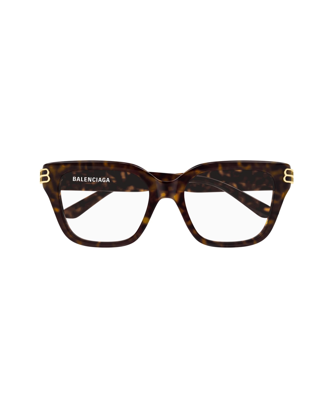 Balenciaga Eyewear Balenciaga Bb0437o Linea Everyday 007 Havana Glasses - Havana