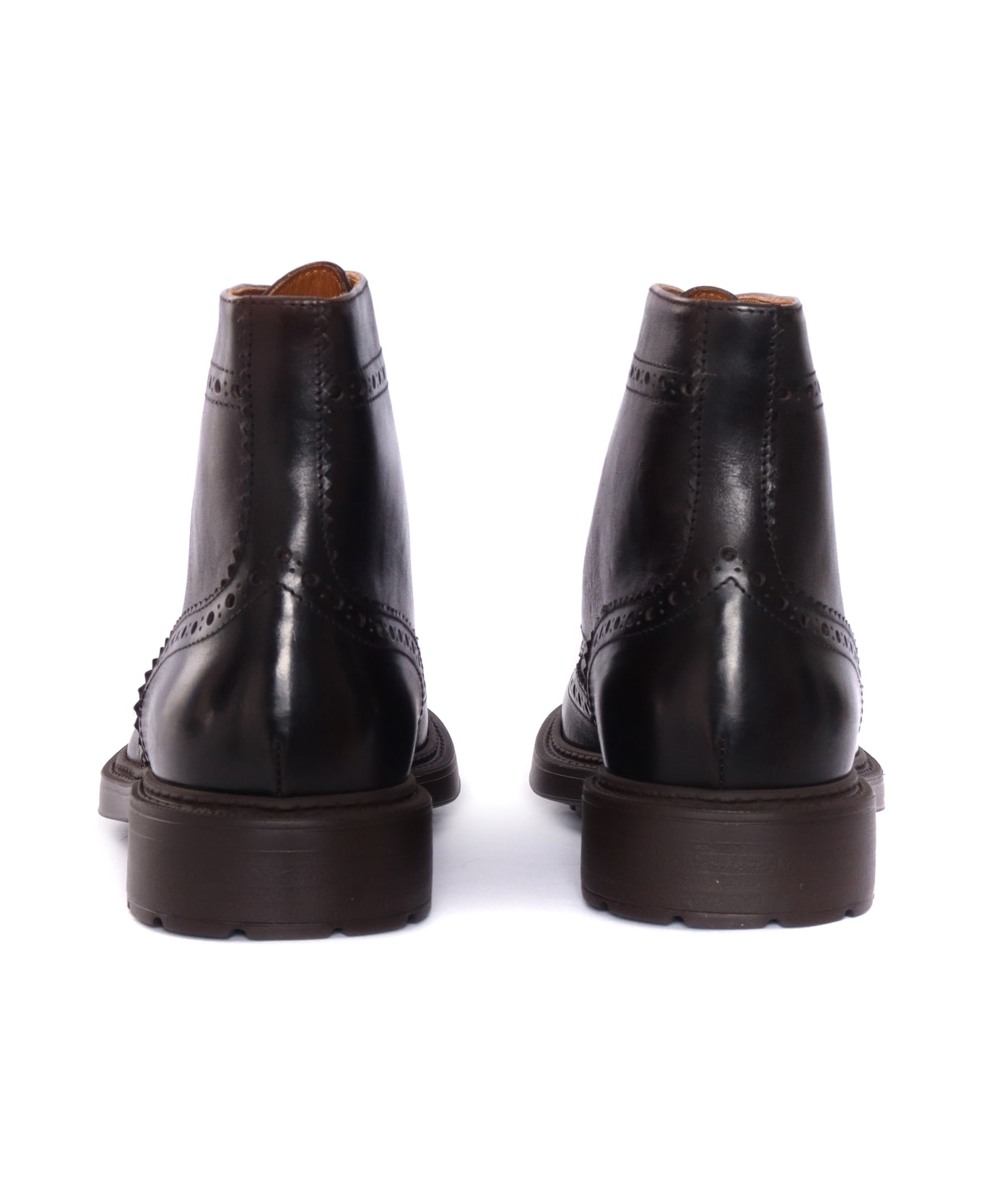 Doucal's Ankle Boots - GREY