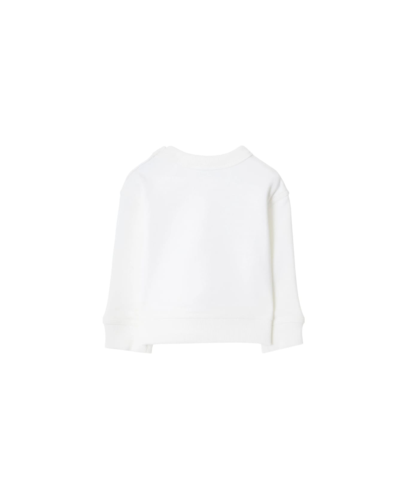 Burberry Sweater - WHITE