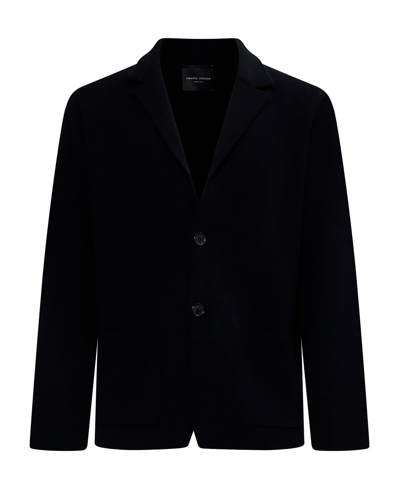 Roberto Collina Blazer - Black