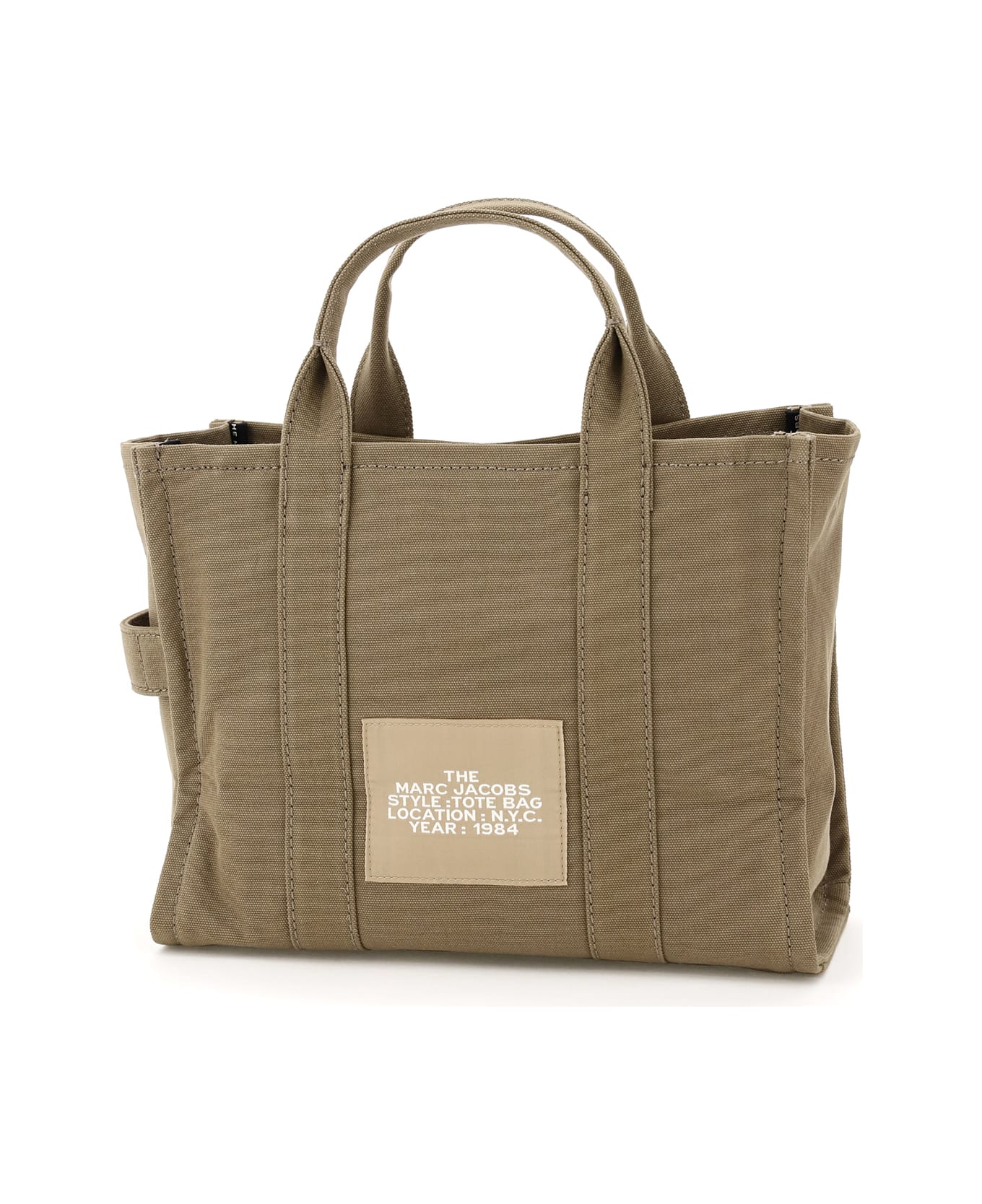 Marc Jacobs The Small Traveler Tote Bag - GREEN