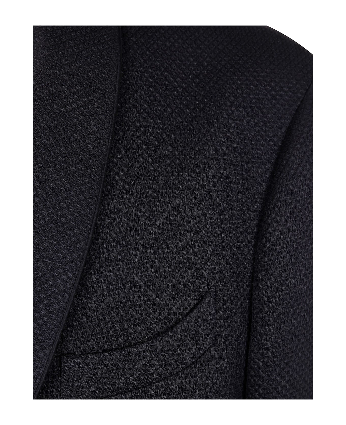 Giorgio Armani Blazer - Black Reality