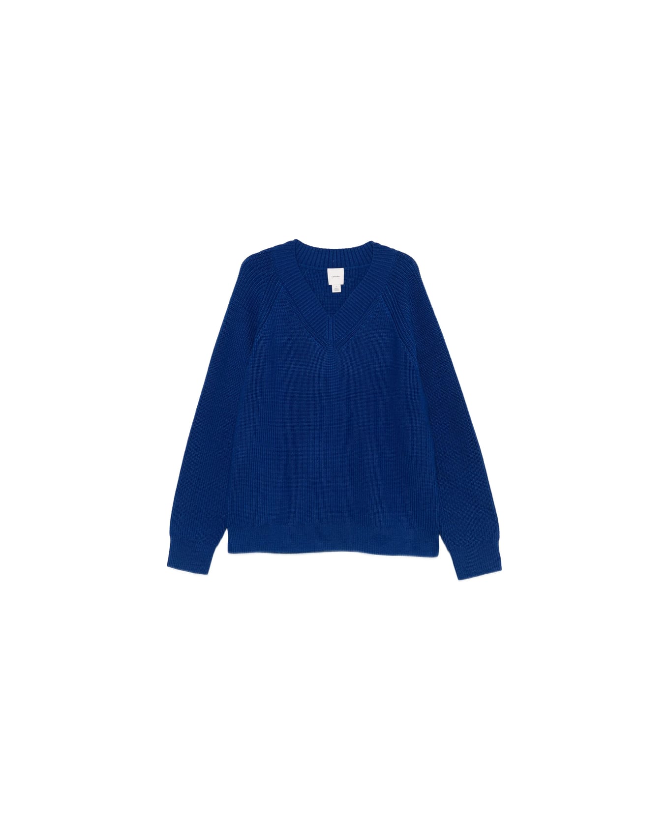 Calvin Klein Sweater - BLUE