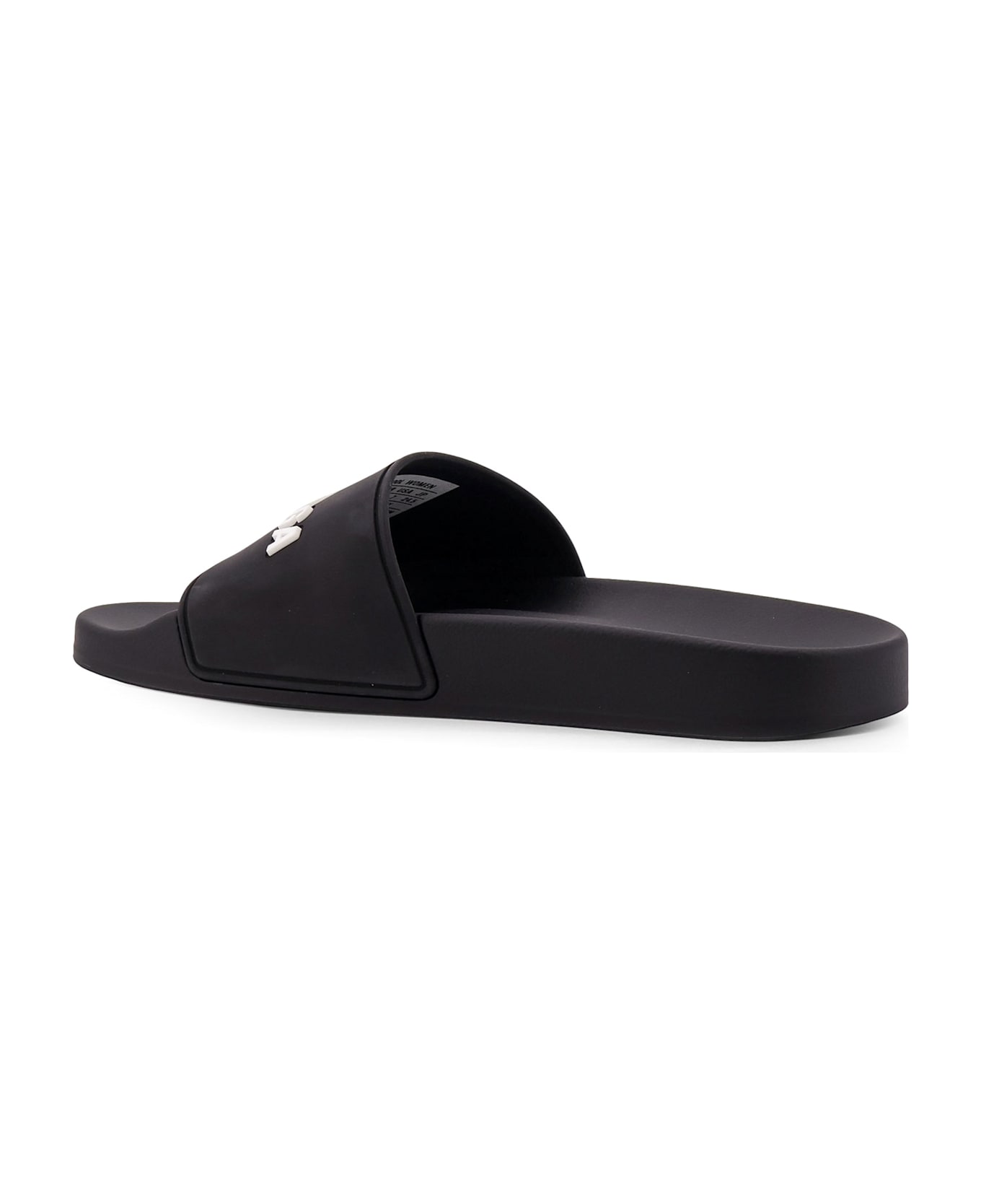 Balenciaga Slide - Black
