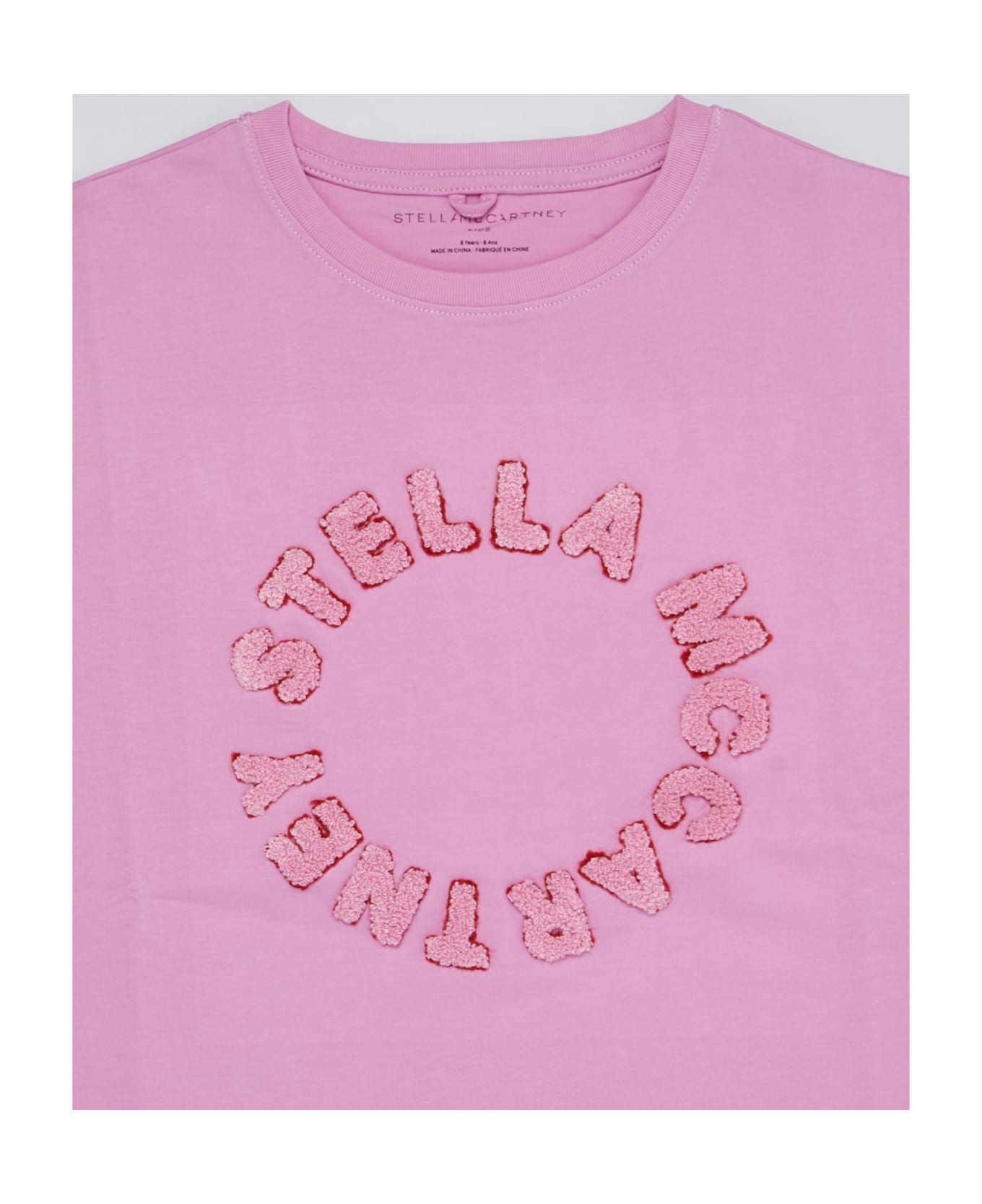 Stella McCartney T-shirt T-shirt - ROSA