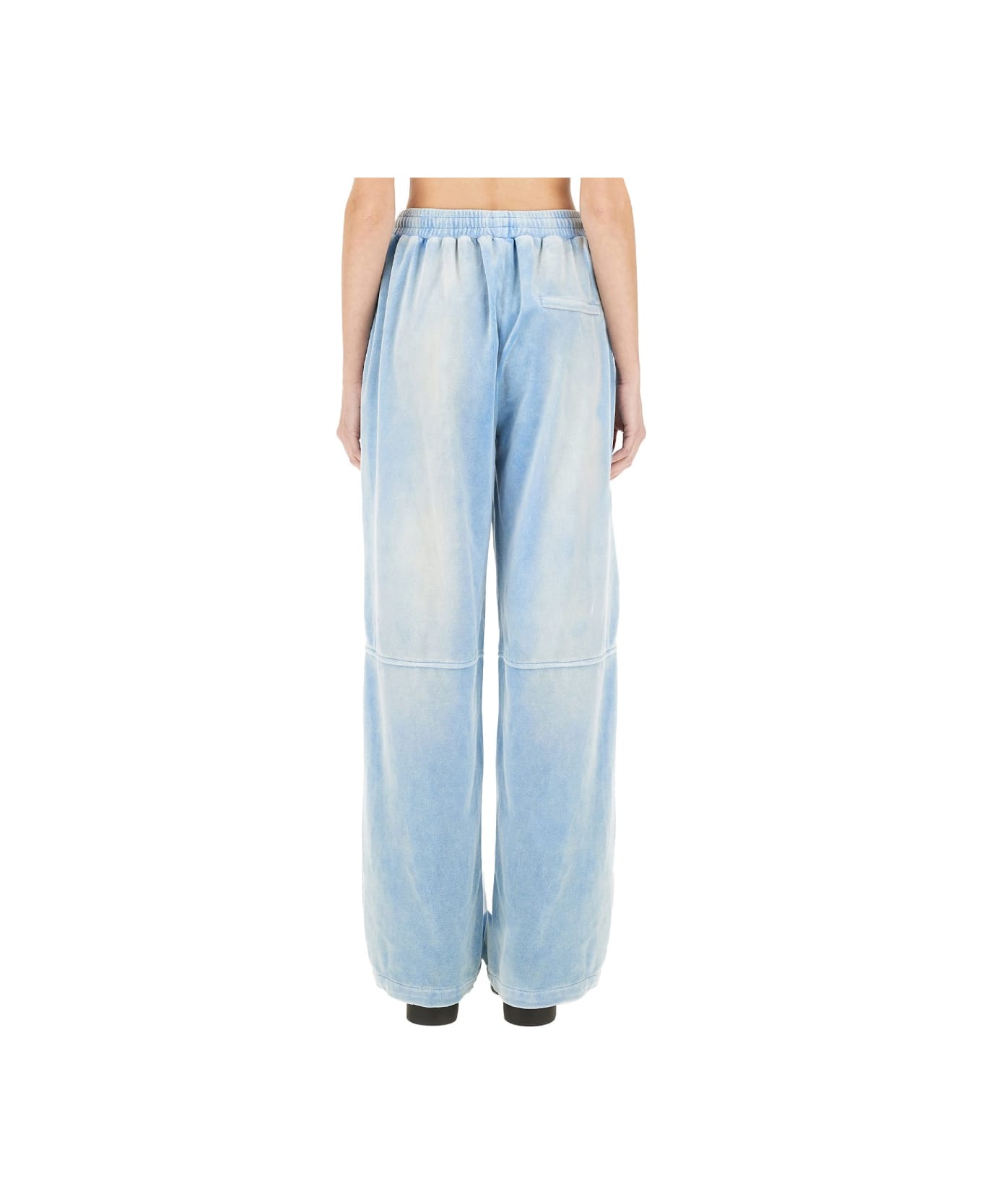 T by Alexander Wang Jogging Pants - AZURE