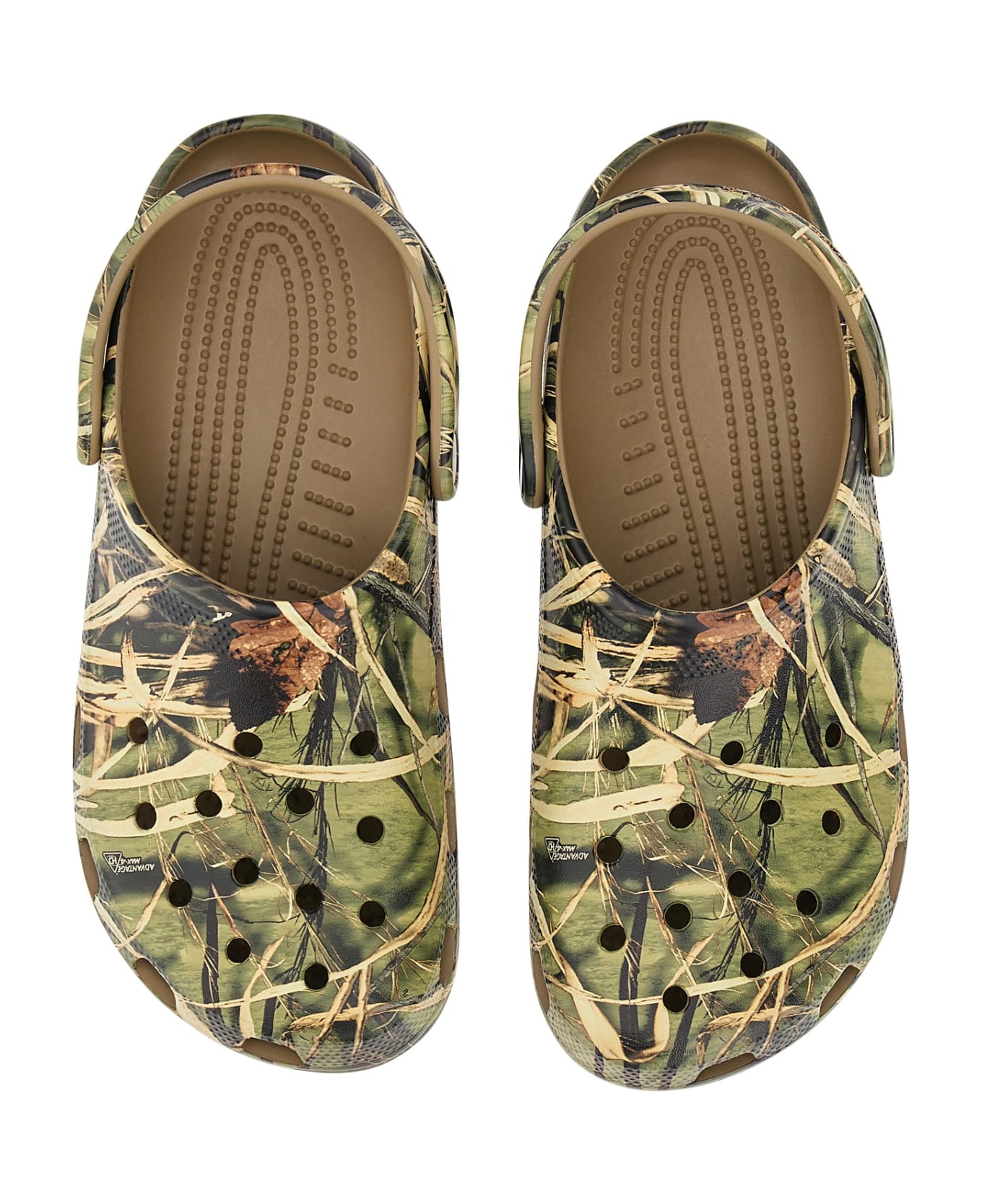 Crocs Clog With Camouflage Print