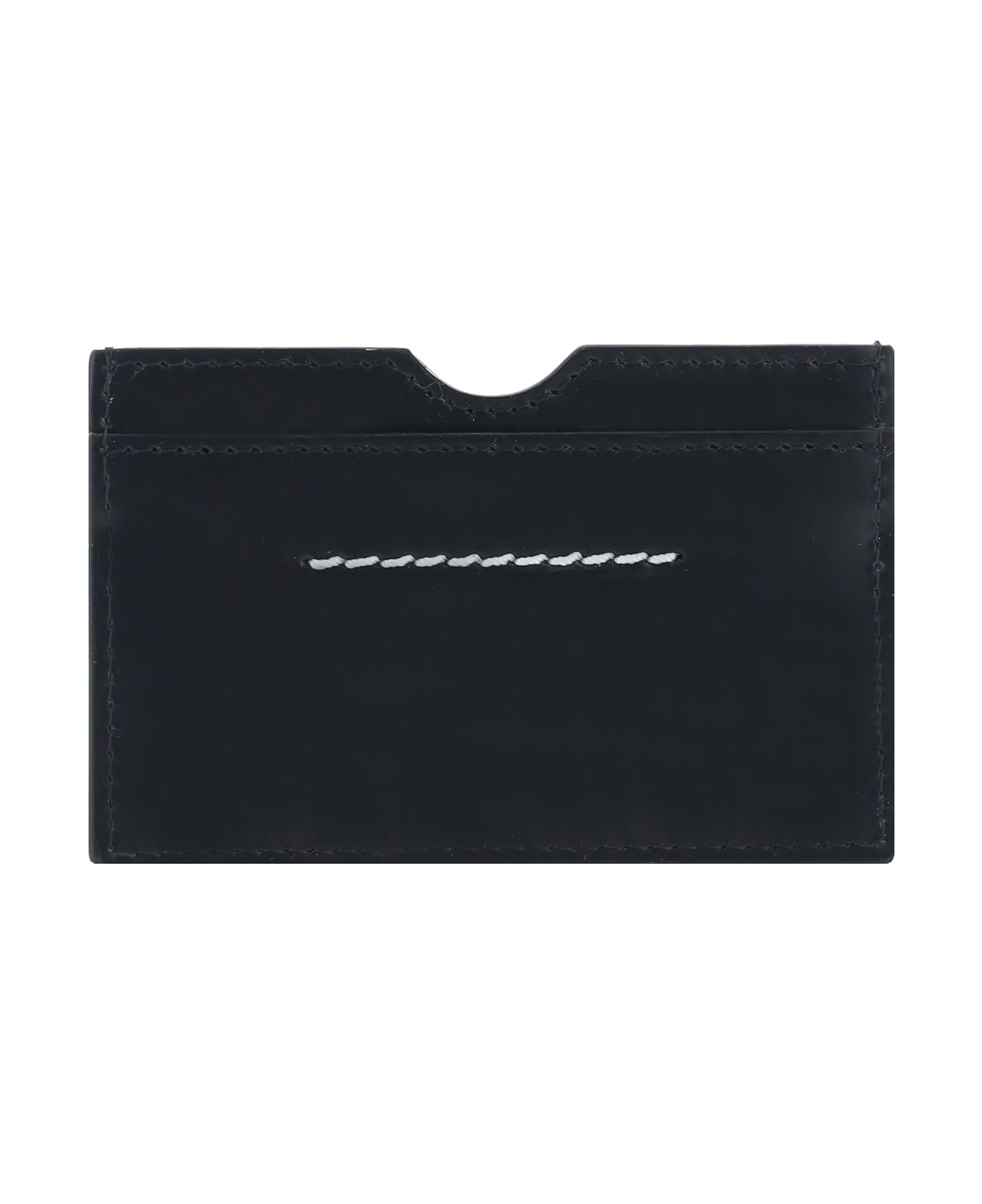 MM6 Maison Margiela Card Holder - Black