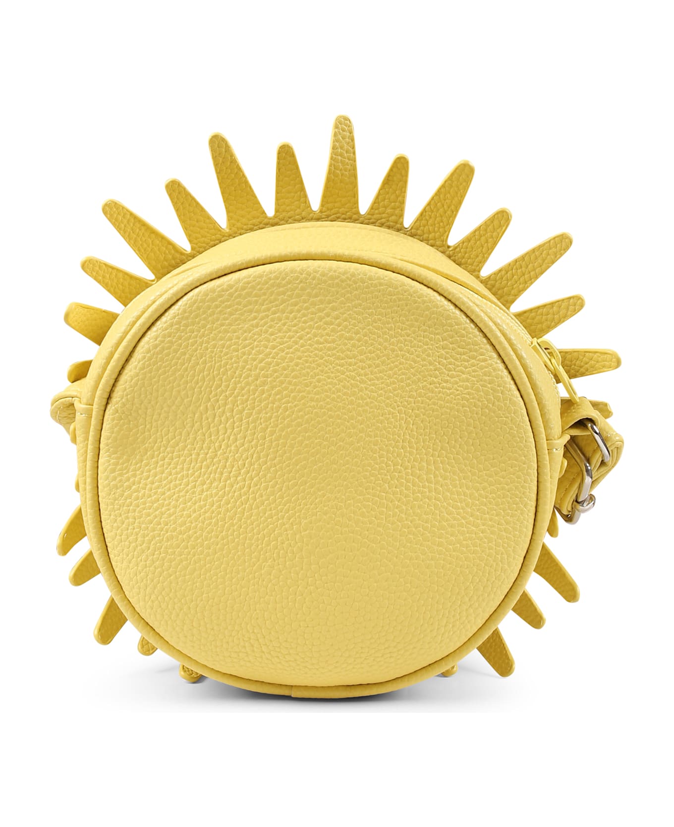 Molo Yellow Bag For Girl With Sun - Yellow