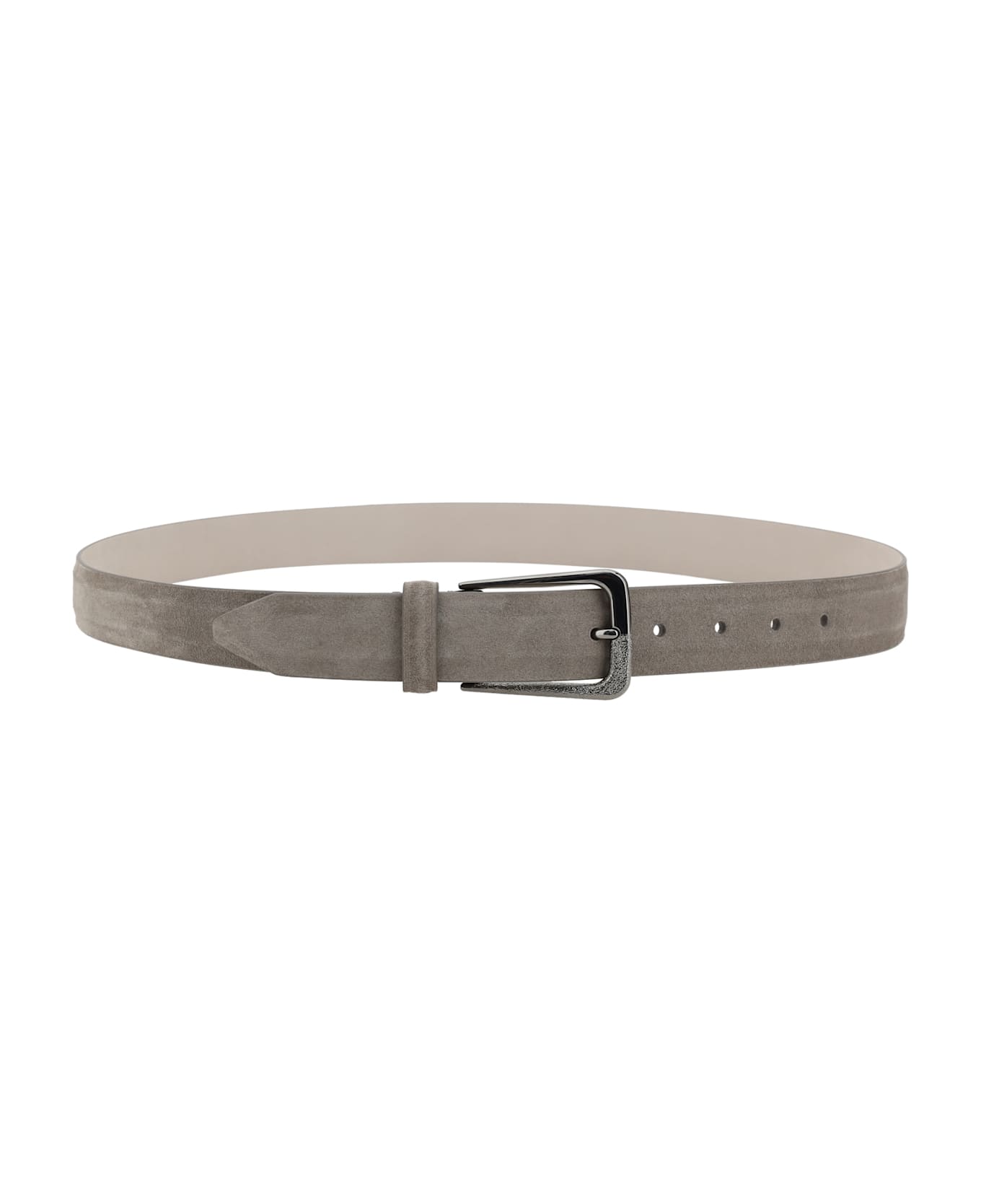 Brunello Cucinelli Suede Belt