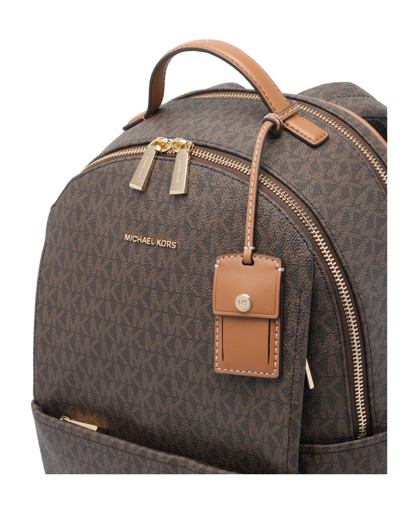 MICHAEL Michael Kors Sable Backpack - Brown