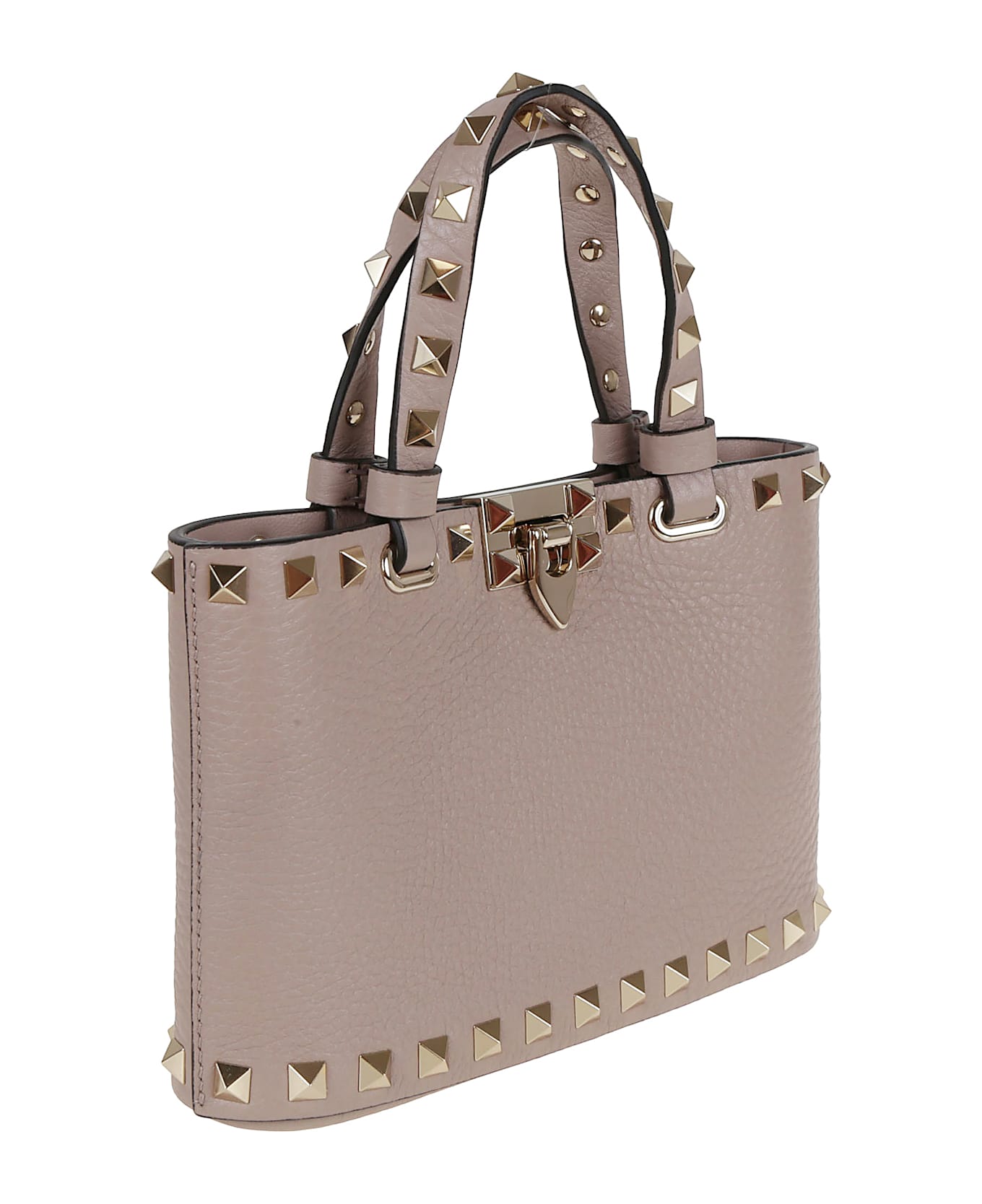 Valentino Garavani Mini Bag Rockstud - Powder