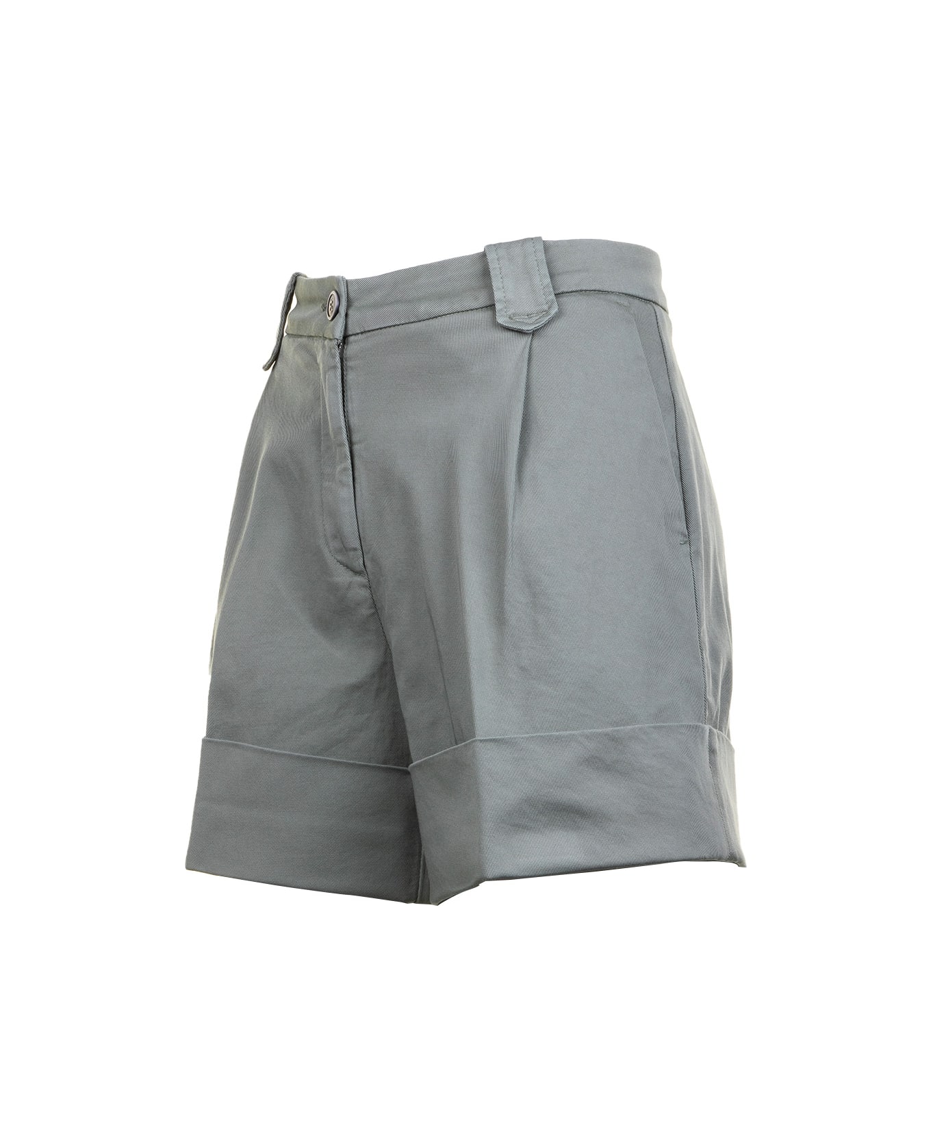 Fay Shorts - SAFARI CHIARO