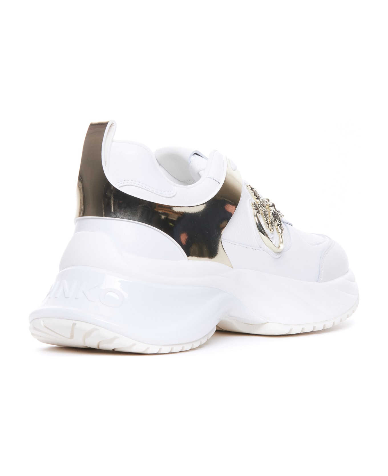 Pinko Ariel 02 Sneakers - White