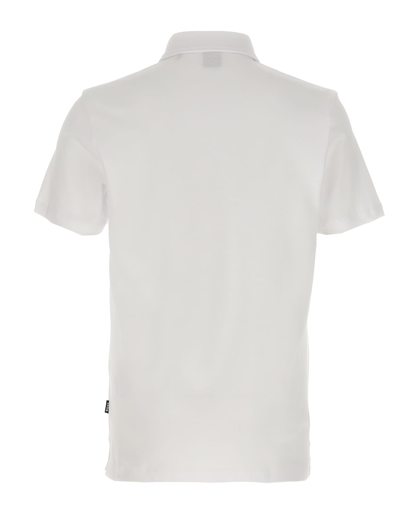 Hugo Boss 
palosh 30
 Polo Shirt - White