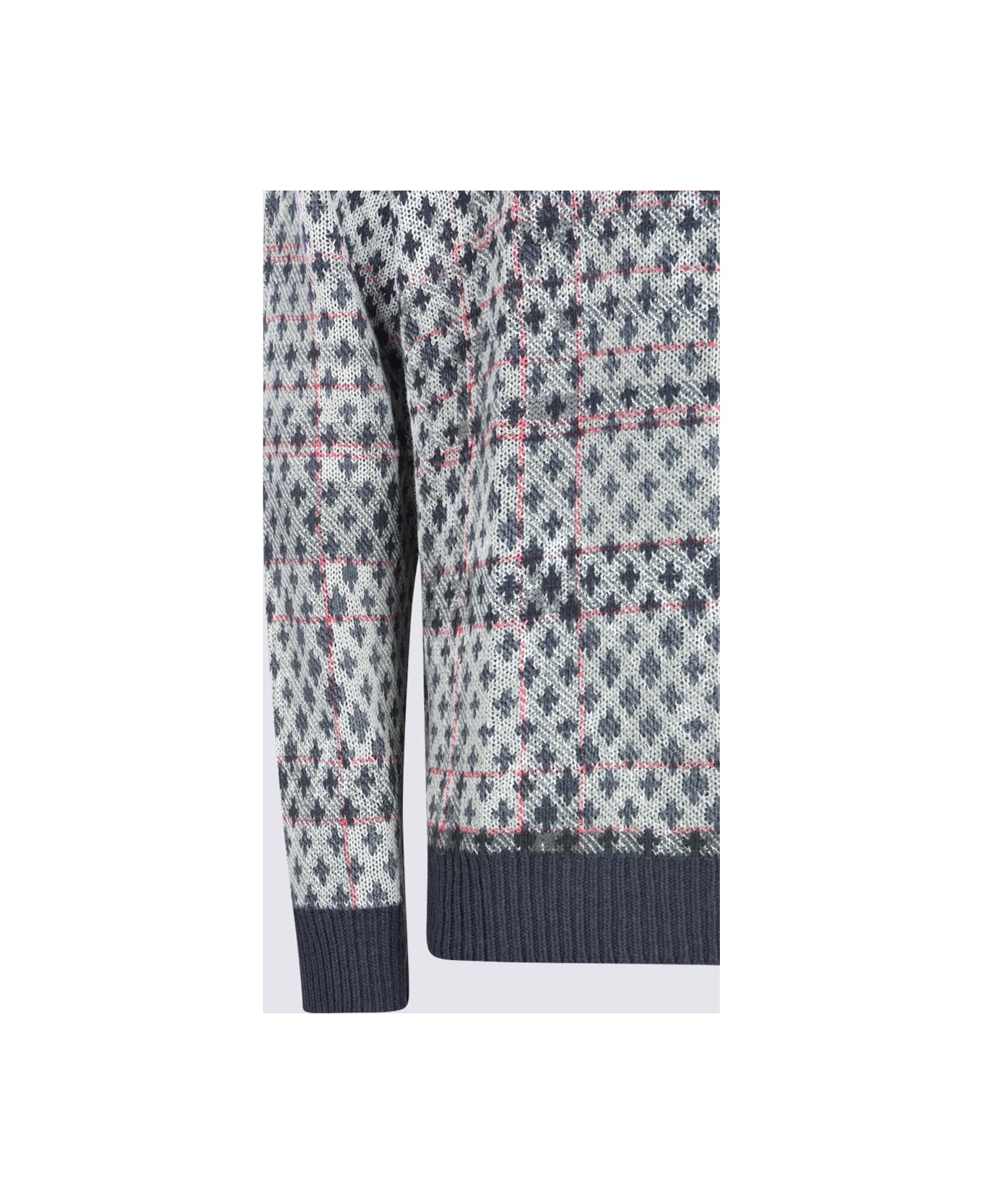 Vivienne Westwood Multicolor Knitwear - Red