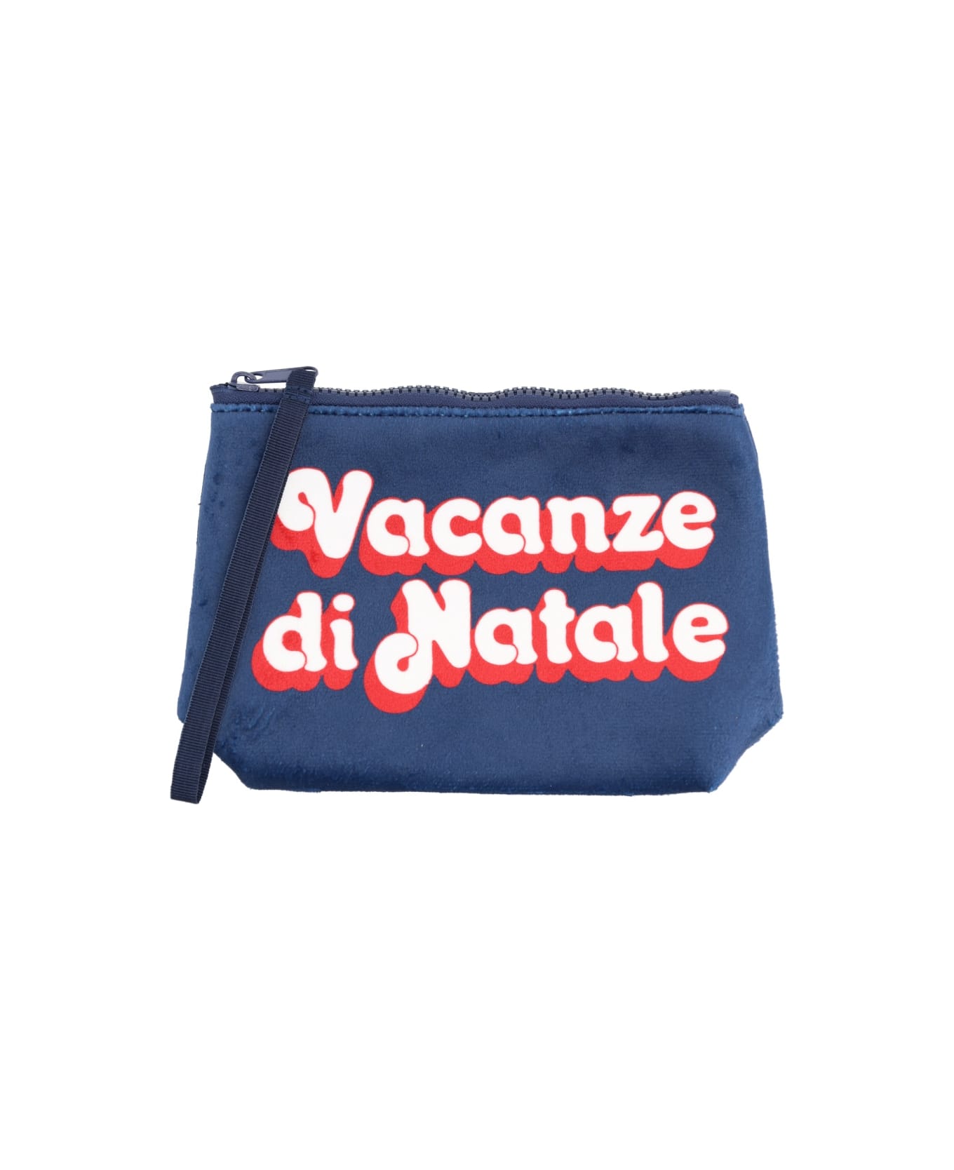 MC2 Saint Barth Clutch Bag "aline" - BLUE