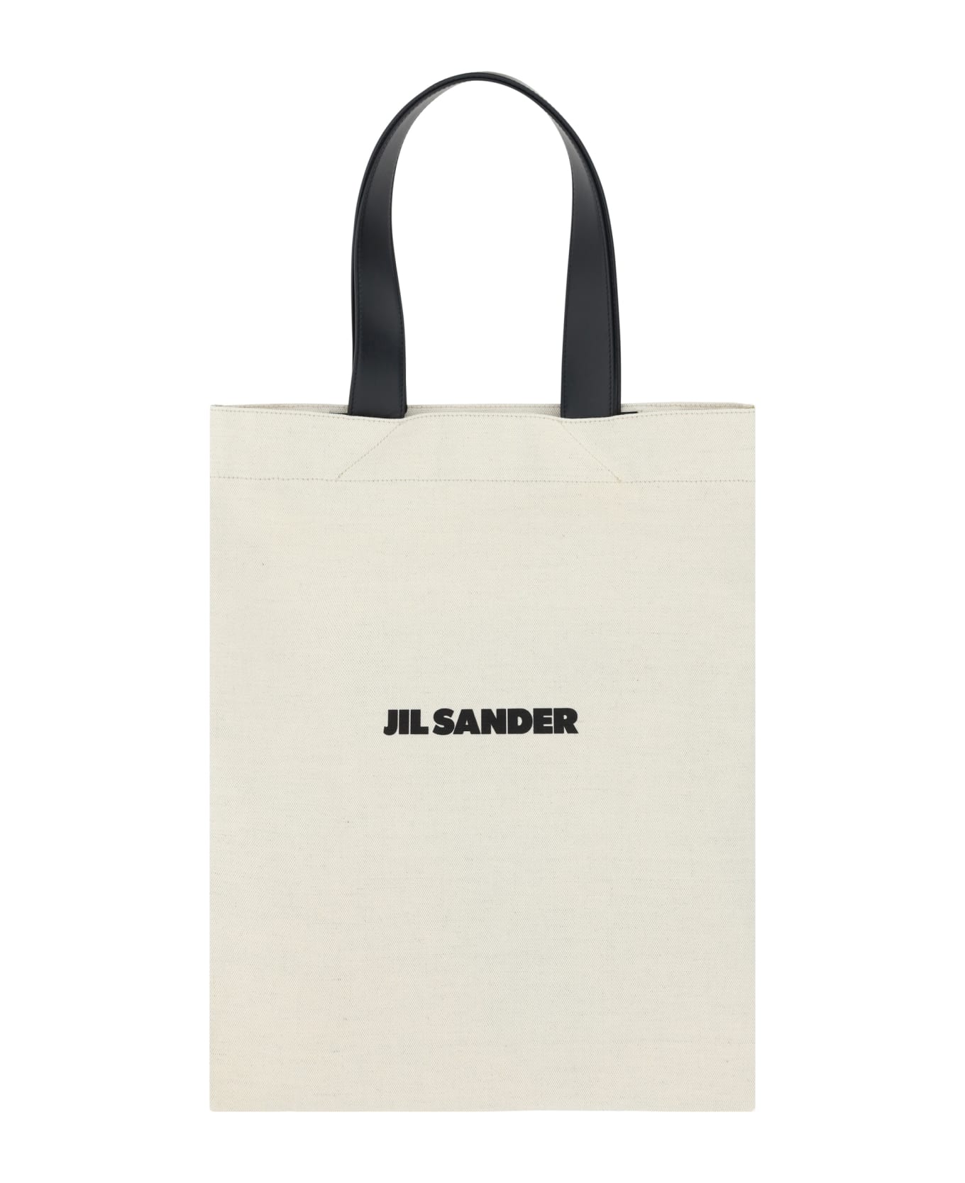 Jil Sander Book Handbag - Natural