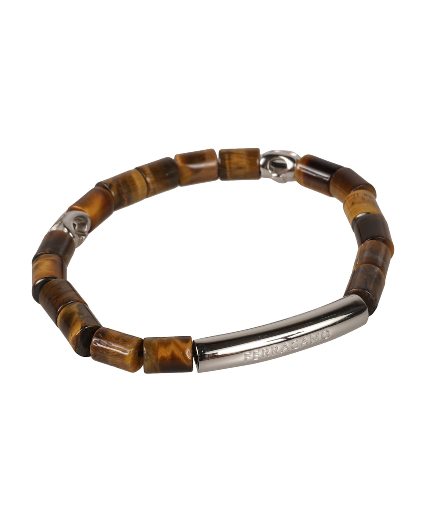 Ferragamo Stone Bracelet