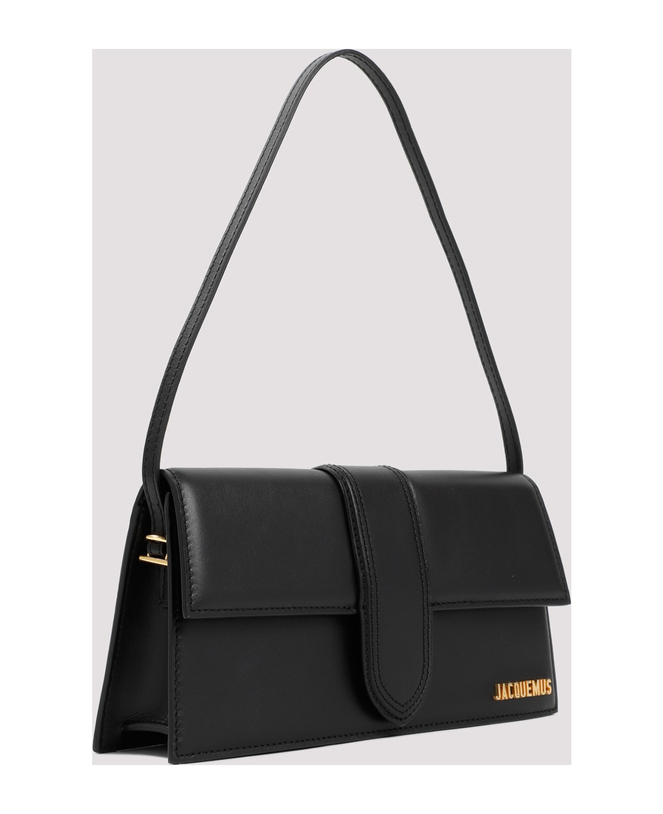 Jacquemus Le Bambino Long Shoulder Bag - Black