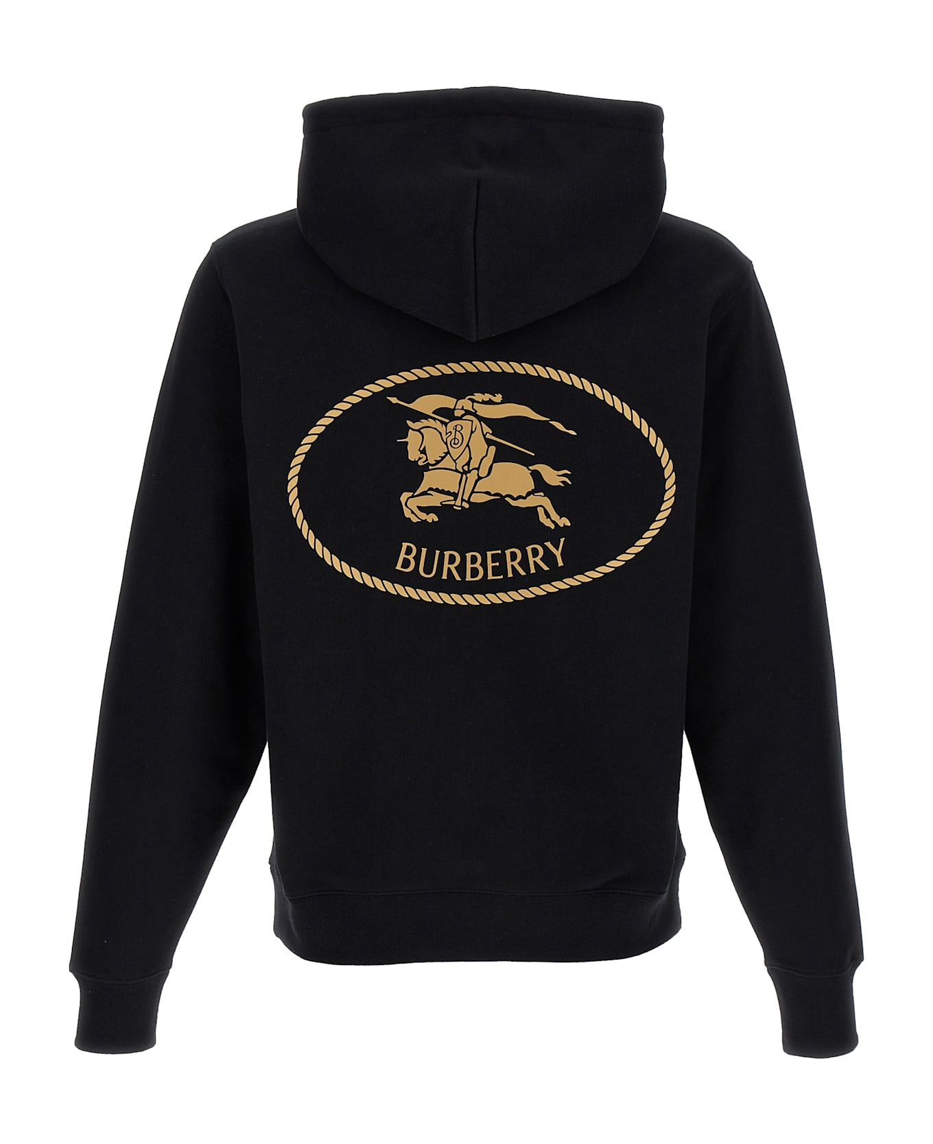 Burberry 
simon
 Hoodie - Black  