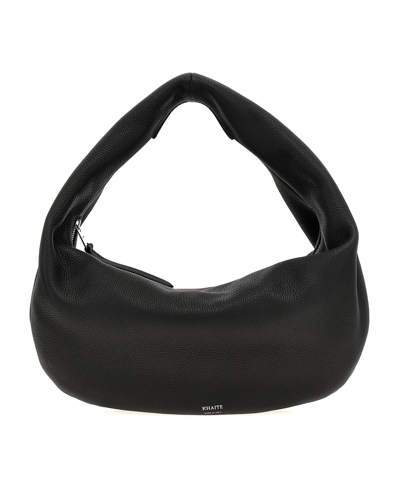 Khaite 
medium Olivia Hobo
 Shoulder Bag - Black