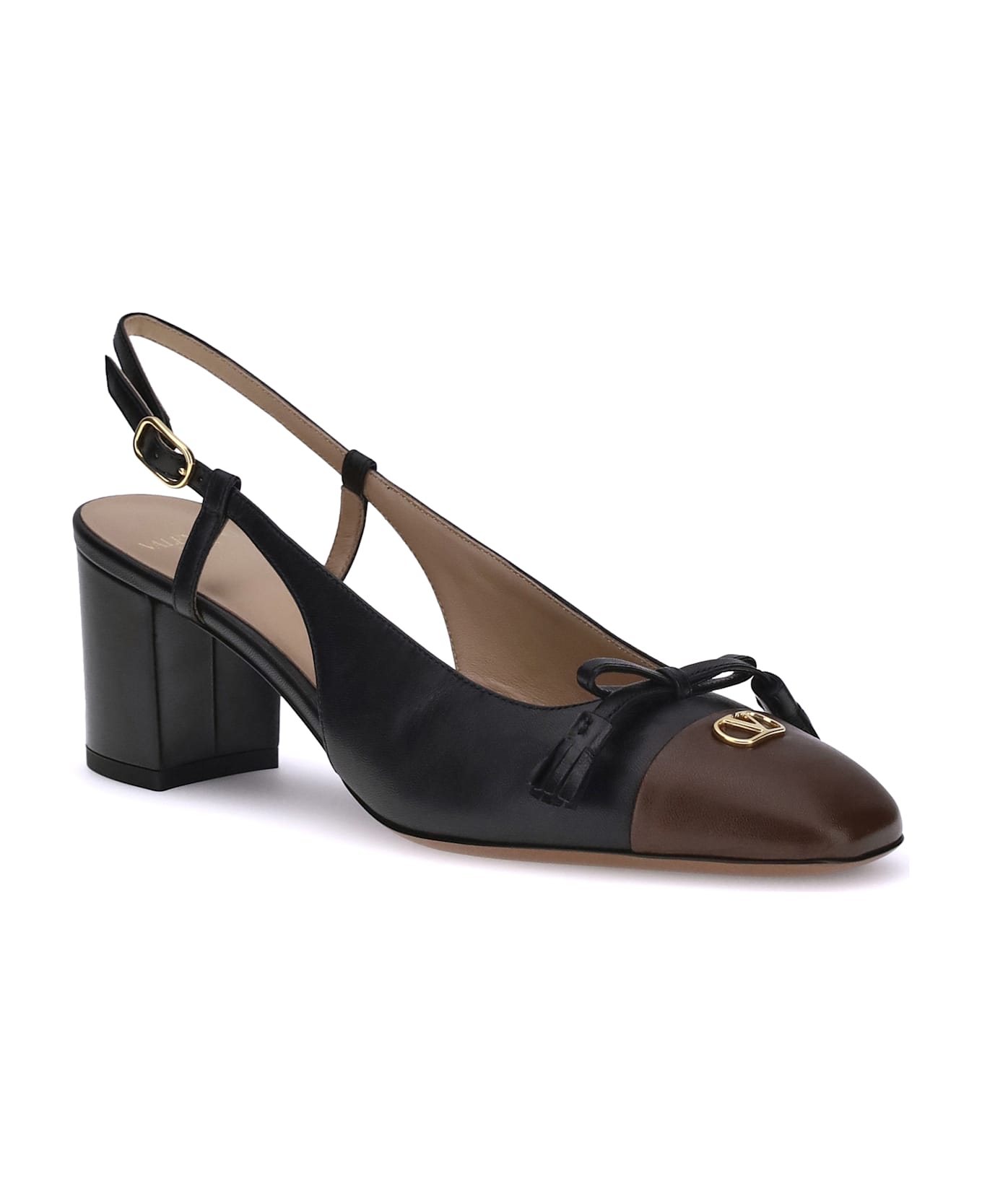 Valentino Garavani Valet Du Roi Pumps