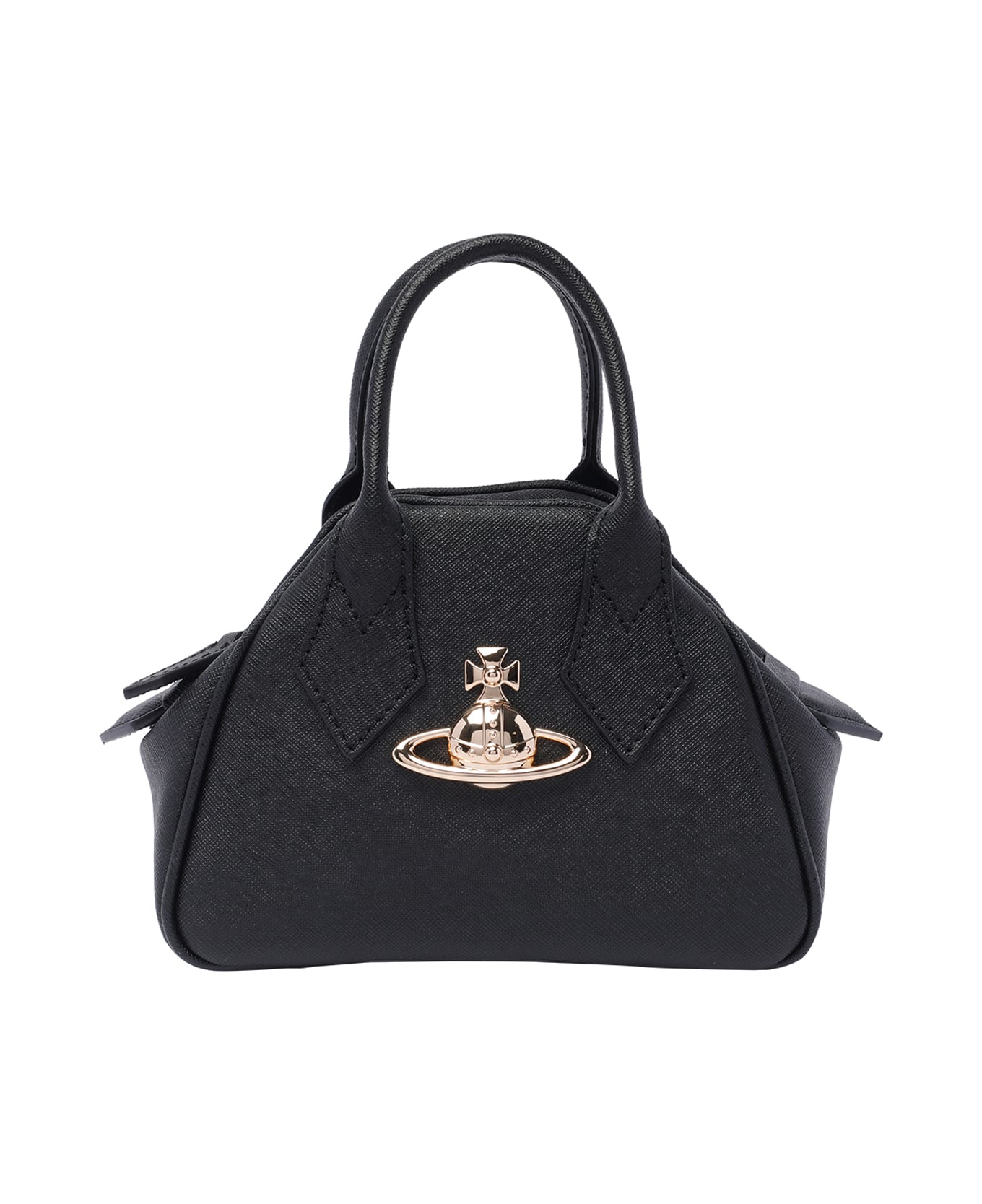 Vivienne Westwood Mini Yasmine Bag - Black