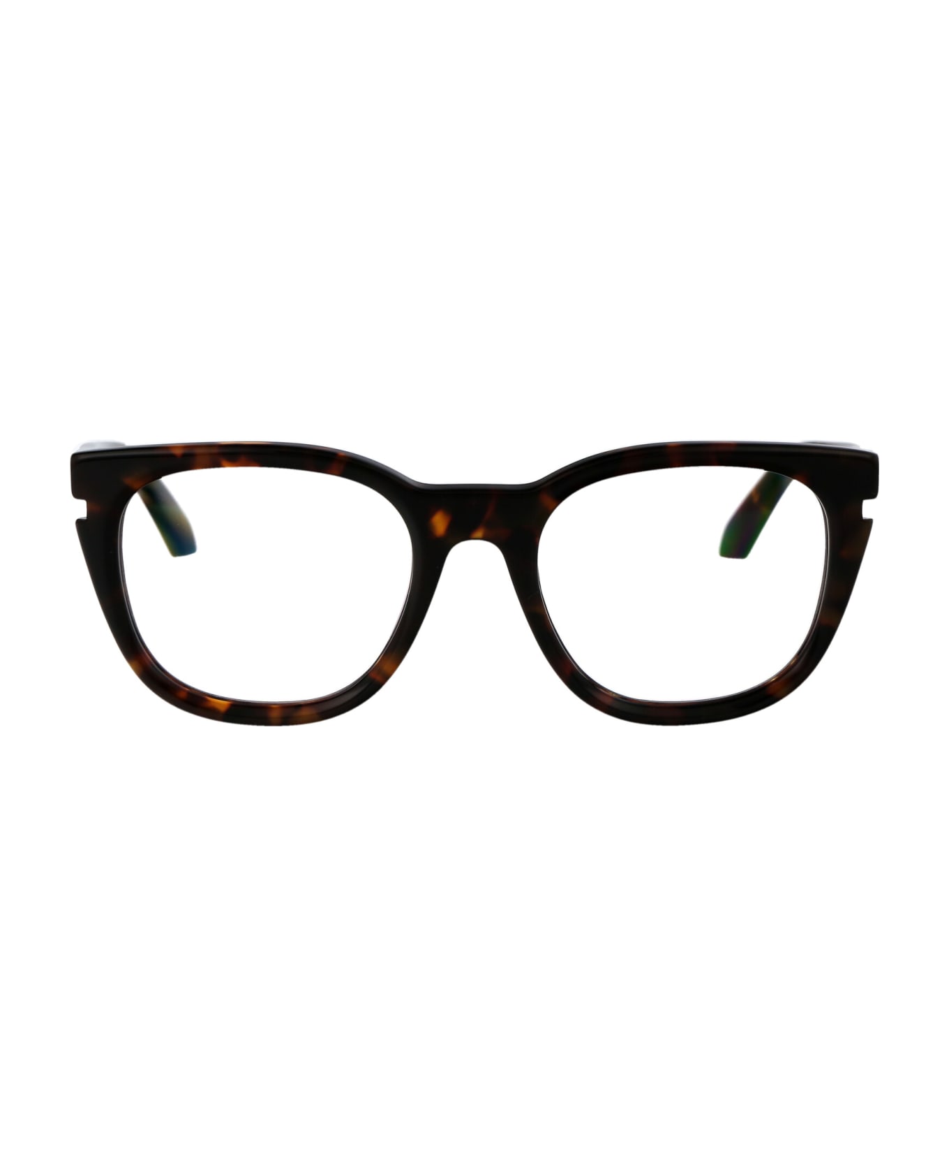 Off-White Optical Style 51 Glasses - 6000 HAVANA